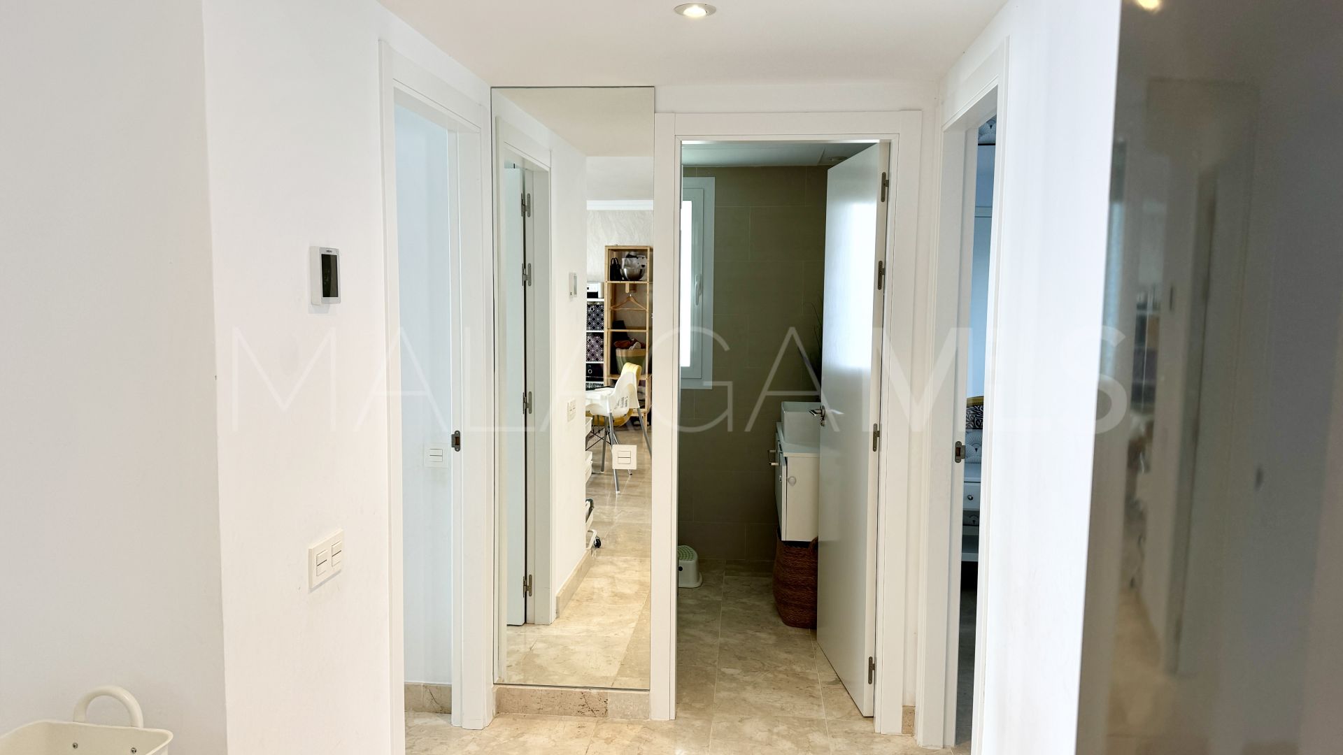 Appartement rez de chaussée for sale in Benahavis