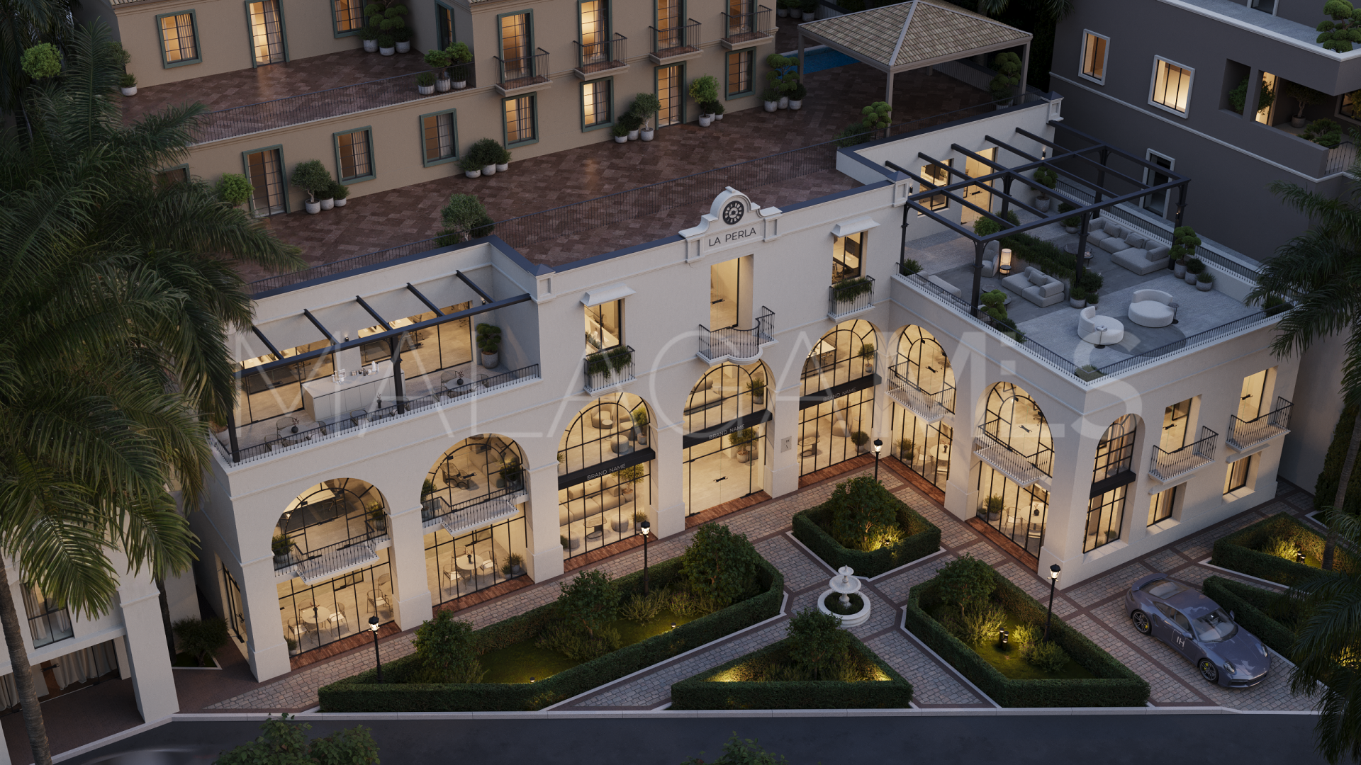 Byggnad for sale in La Heredia