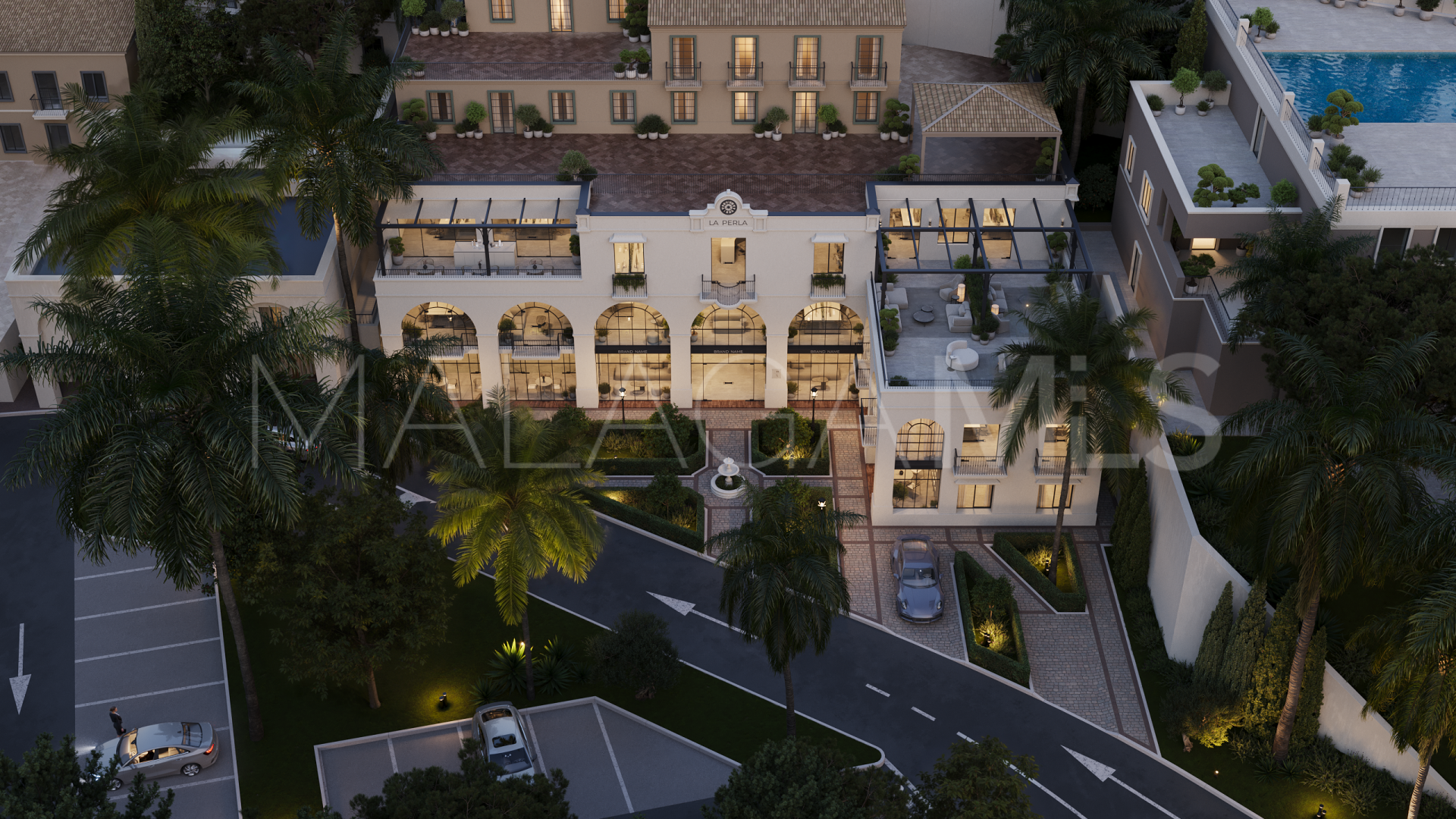 Byggnad for sale in La Heredia