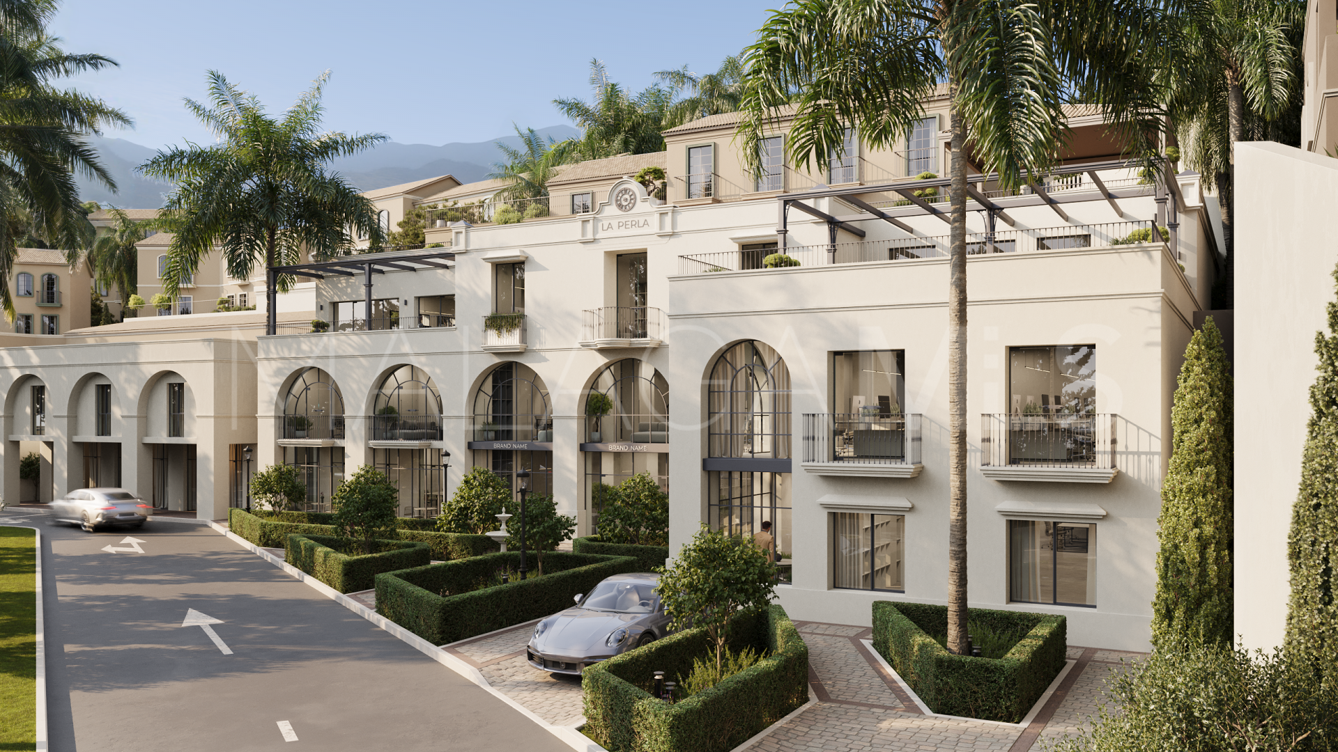 Byggnad for sale in La Heredia