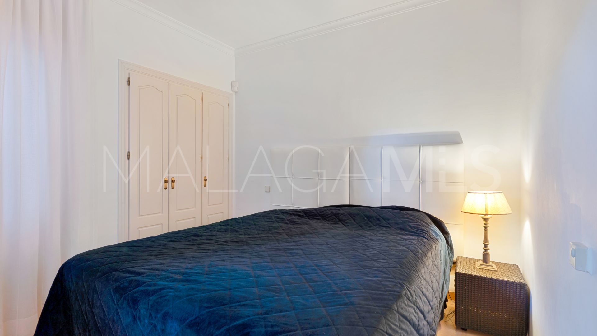 Sierra Blanca 3 bedrooms ground floor apartment for sale