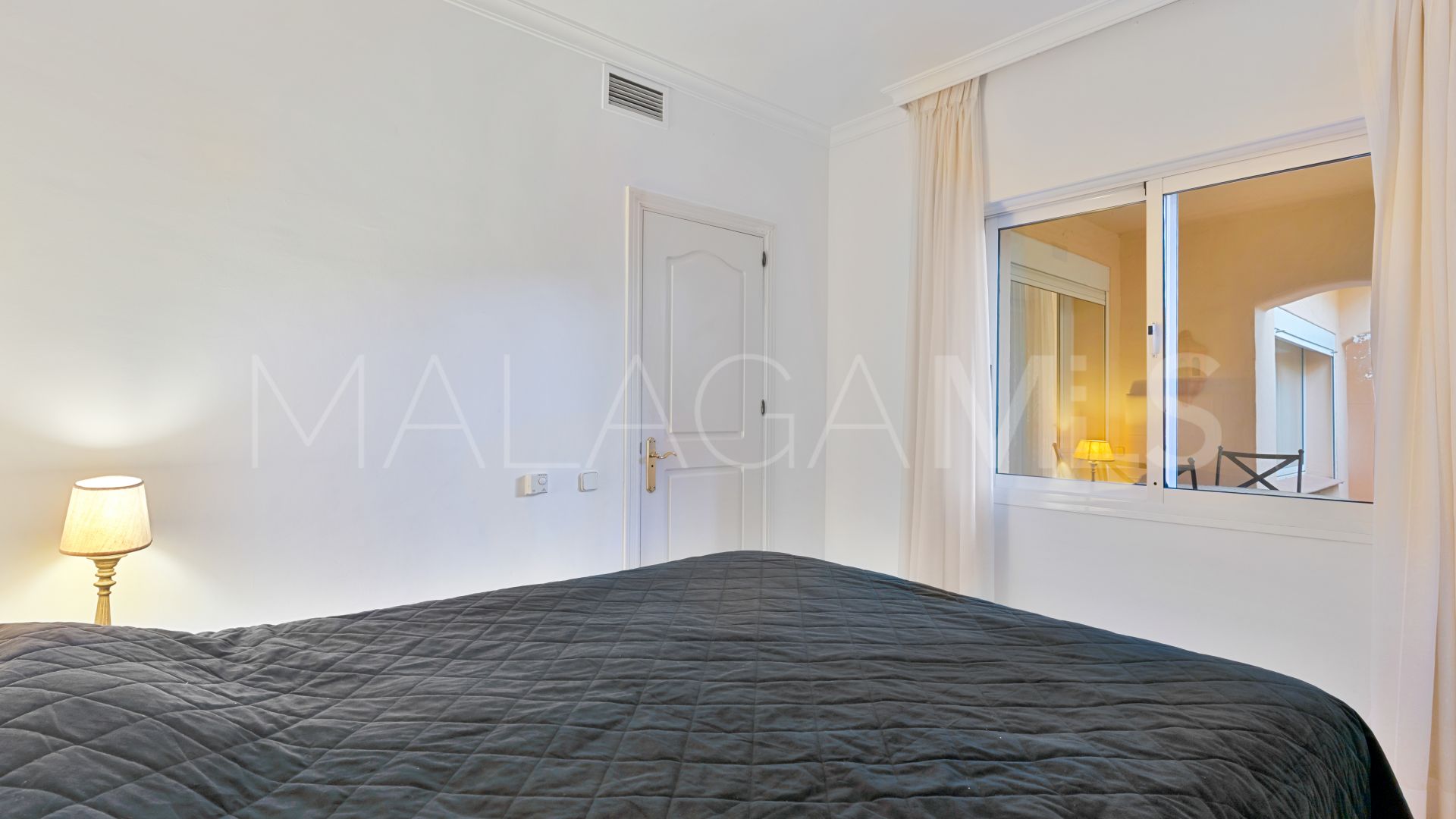 Sierra Blanca 3 bedrooms ground floor apartment for sale