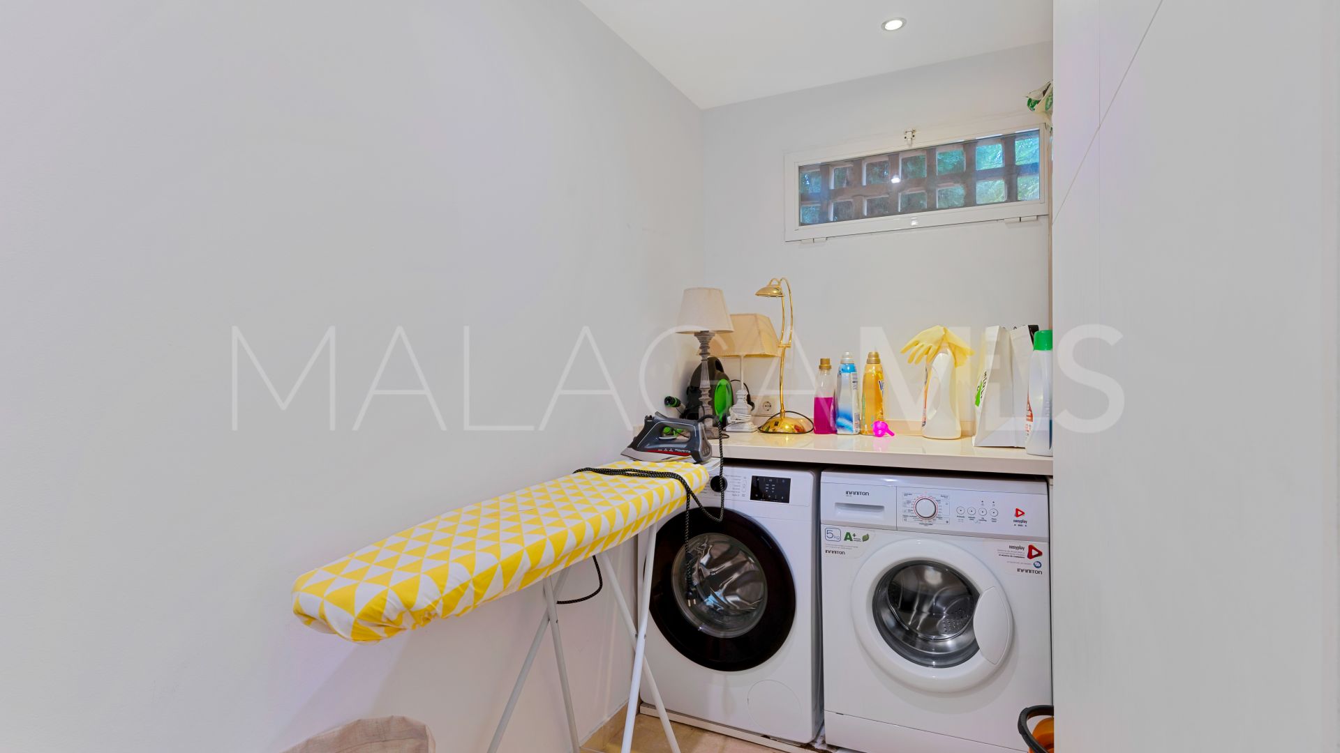 Sierra Blanca 3 bedrooms ground floor apartment for sale