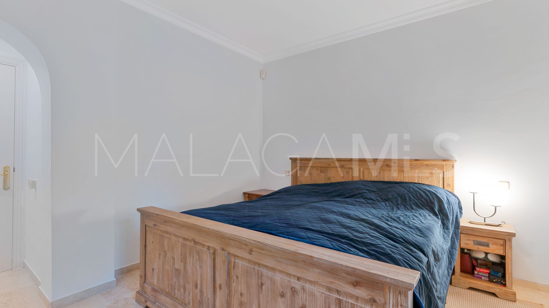 Sierra Blanca 3 bedrooms ground floor apartment for sale