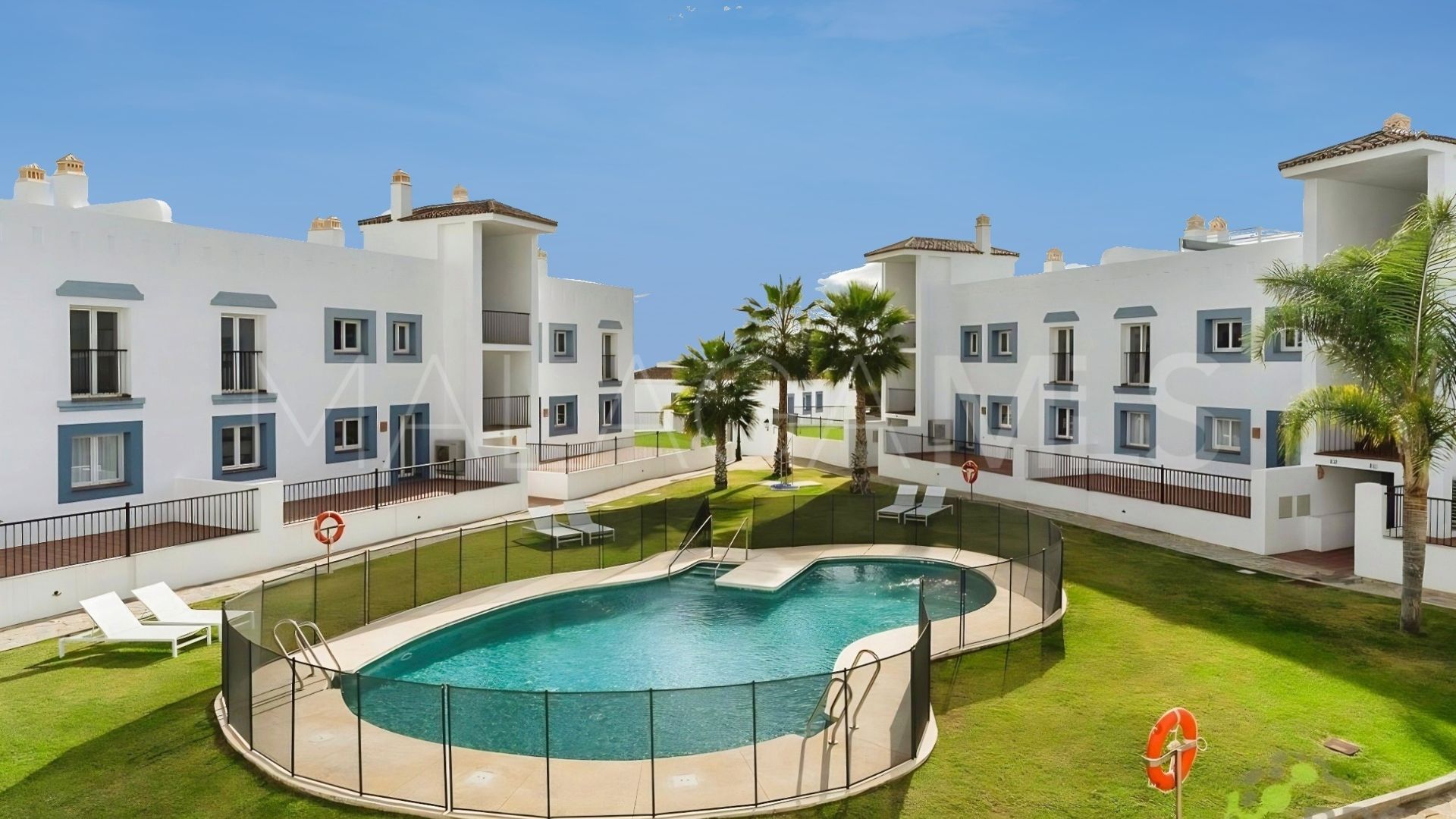 Lägenhet for sale in Paraiso Pueblo