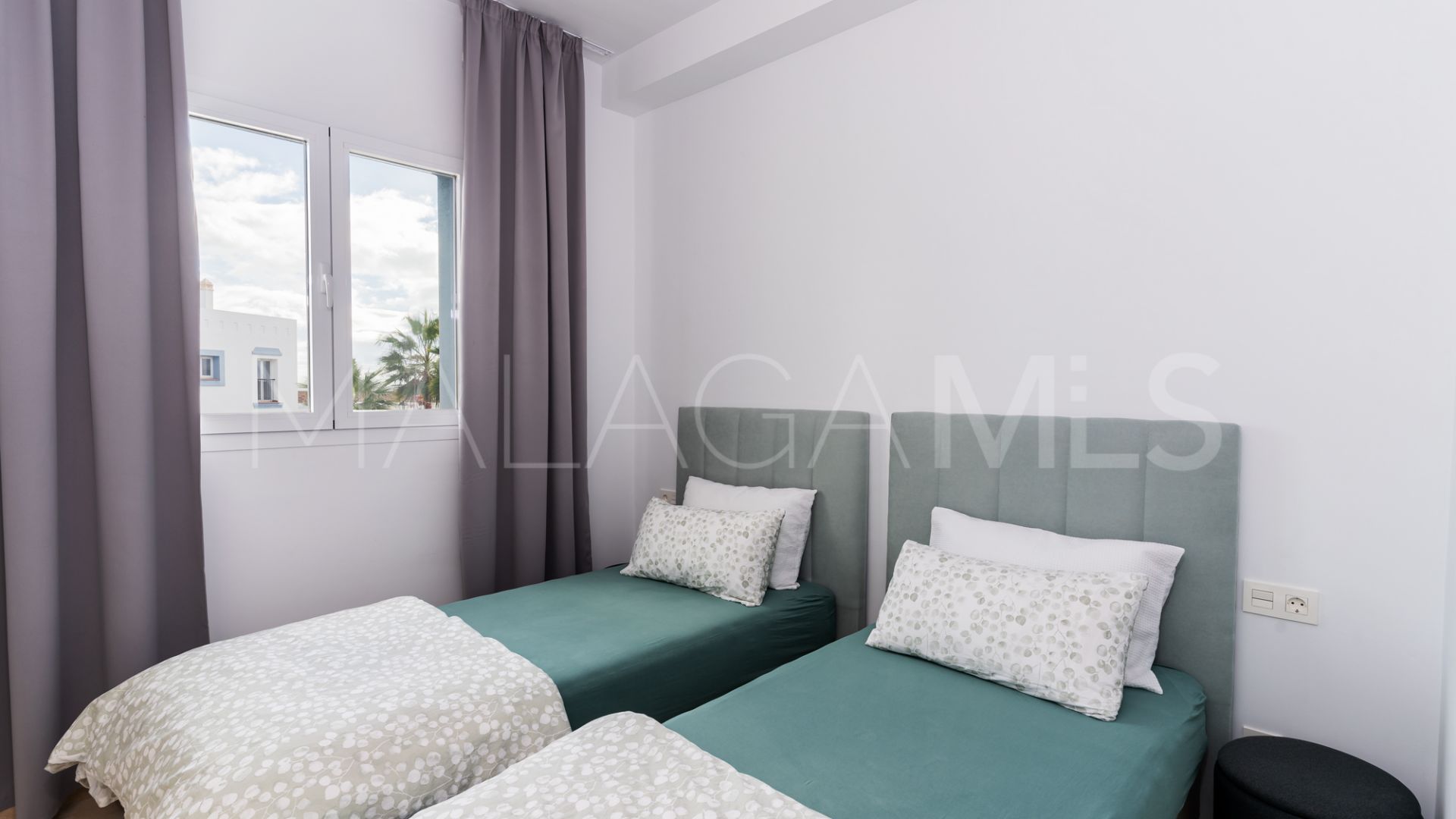 Lägenhet for sale in Paraiso Pueblo