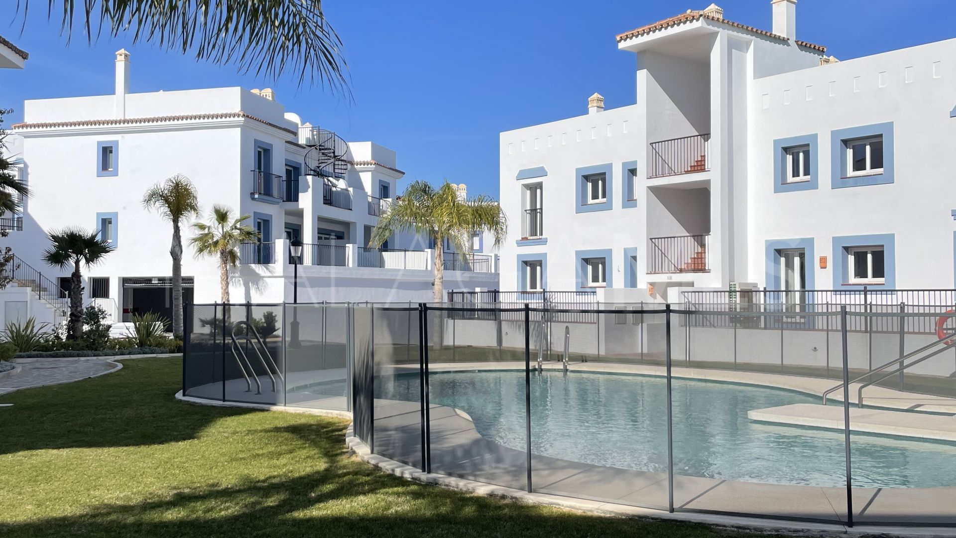 Lägenhet for sale in Paraiso Pueblo