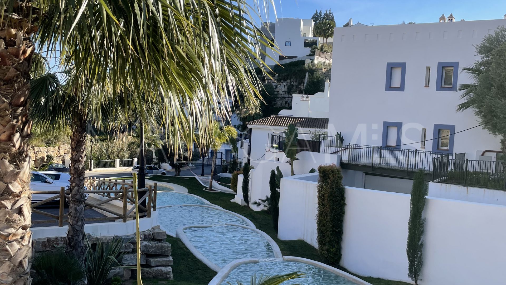 Lägenhet for sale in Paraiso Pueblo