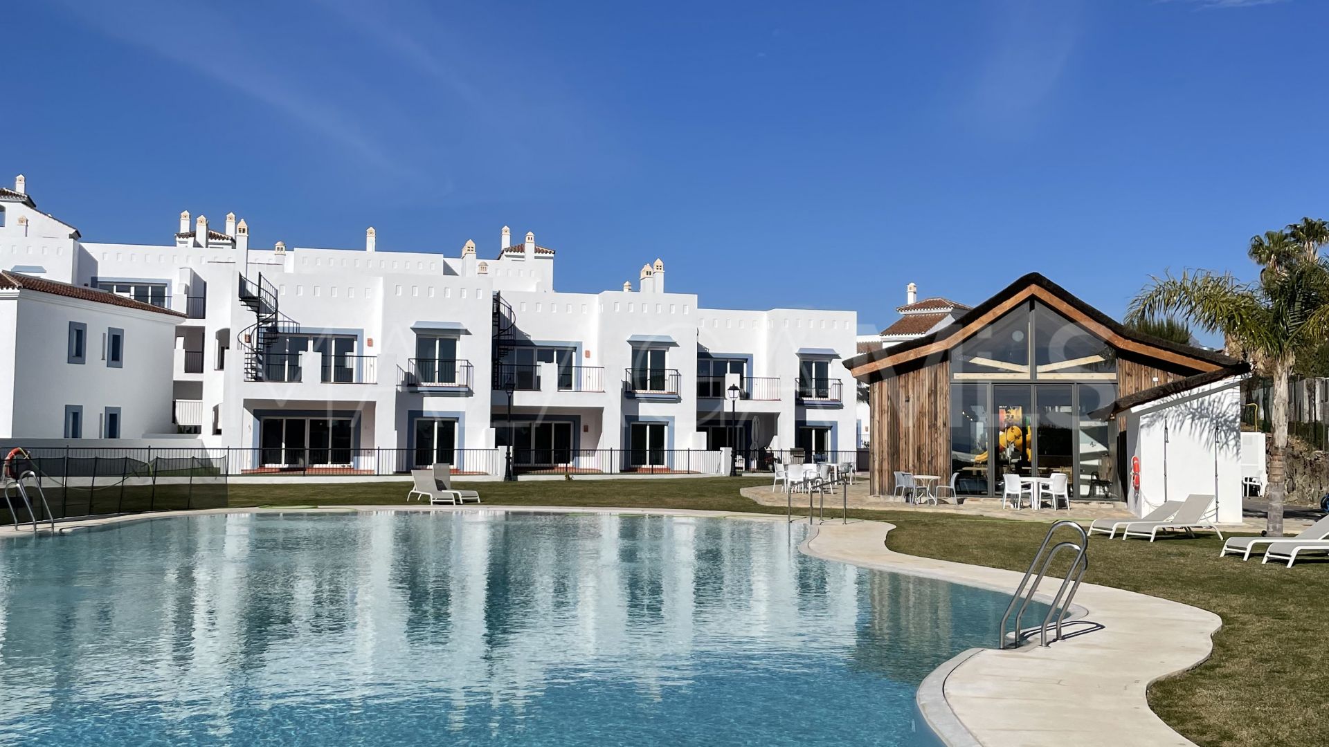 Lägenhet for sale in Paraiso Pueblo