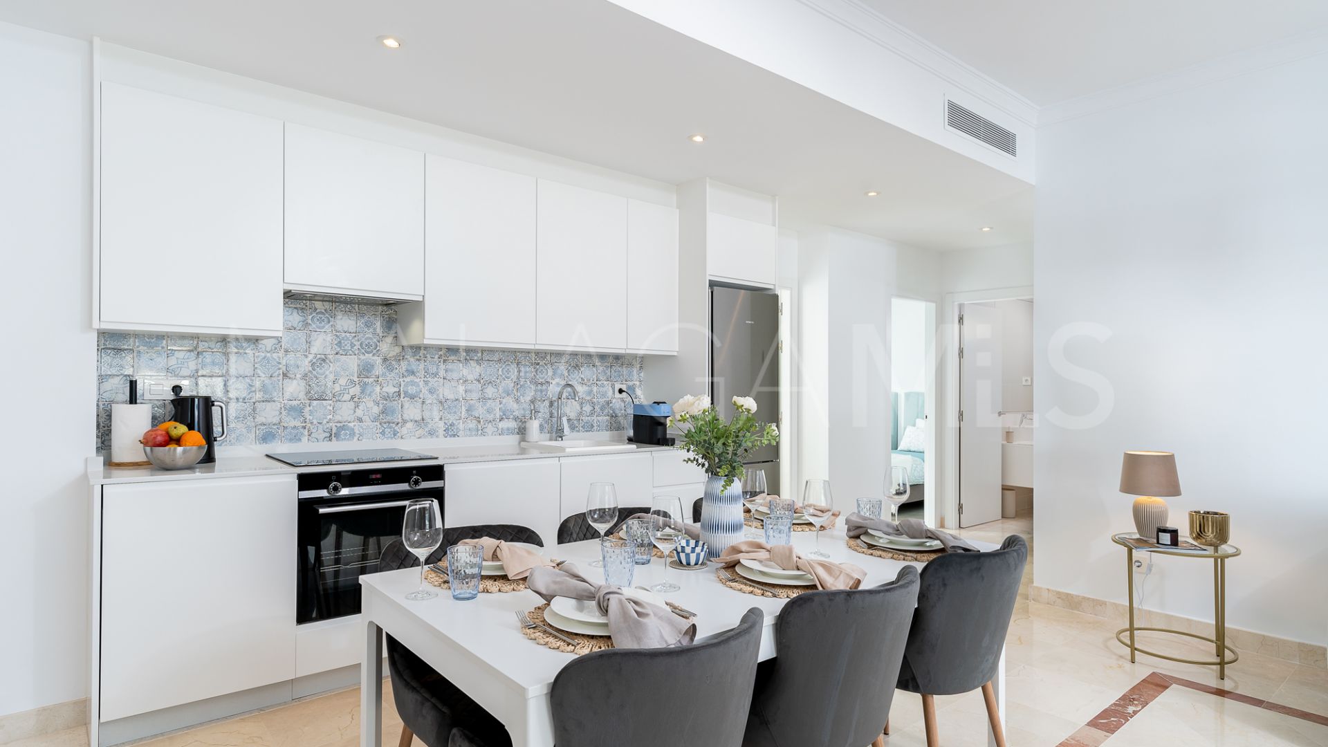 Lägenhet for sale in Paraiso Pueblo