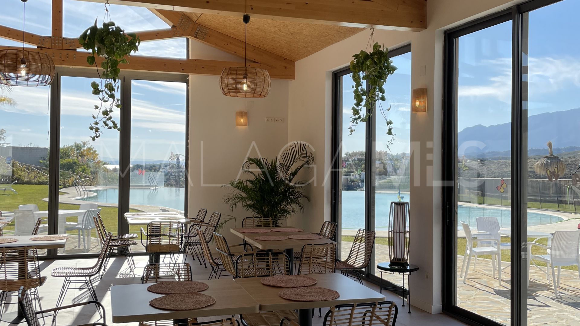 Lägenhet for sale in Paraiso Pueblo