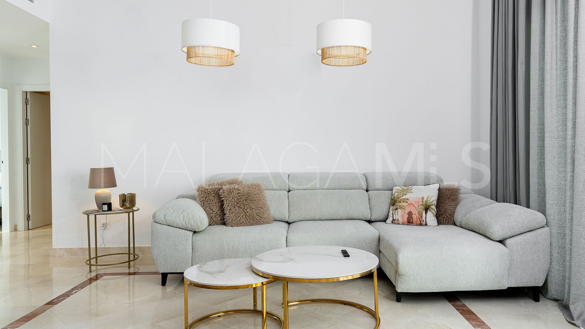 Lägenhet for sale in Paraiso Pueblo