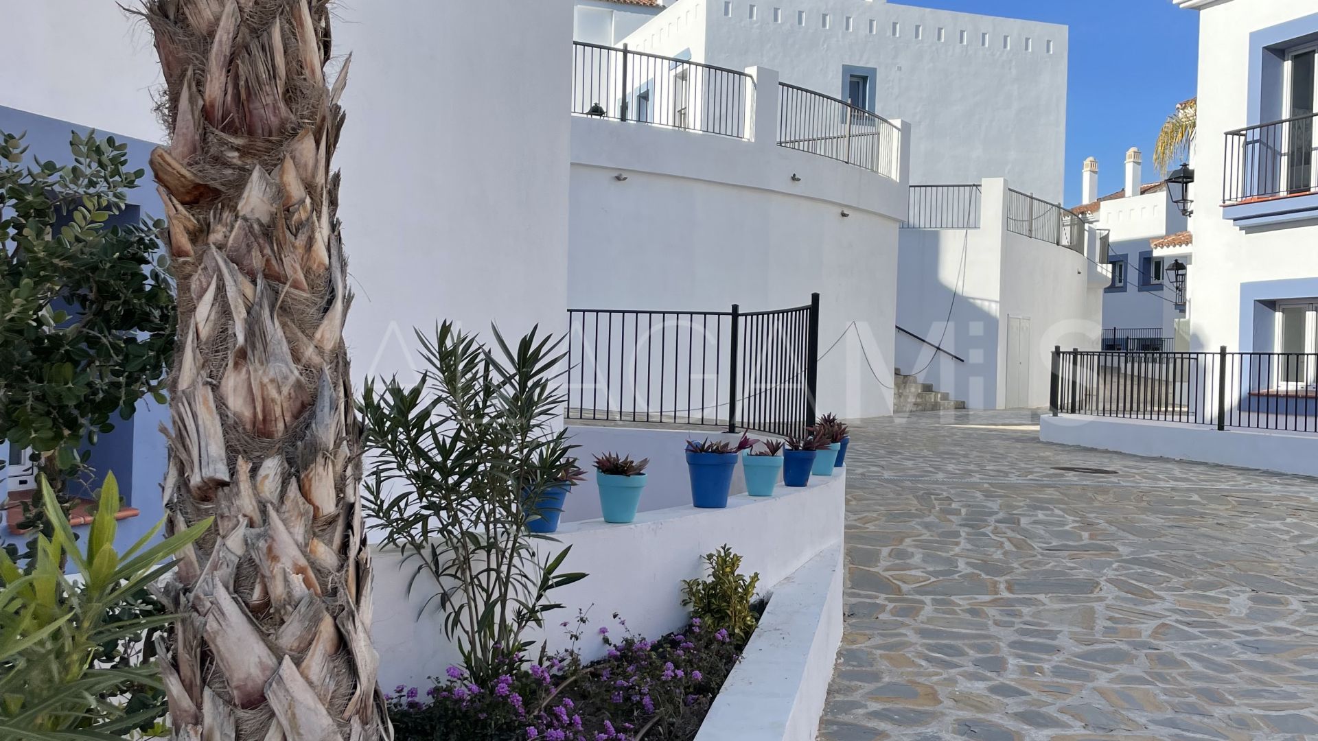 Lägenhet for sale in Paraiso Pueblo