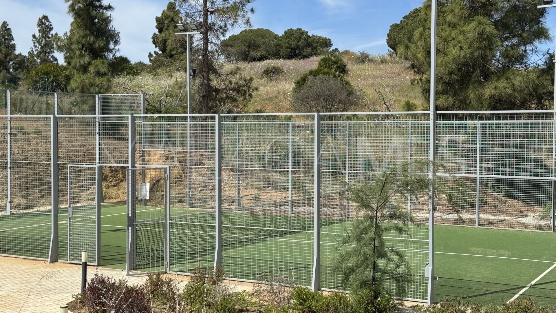 Markplanslägenhet for sale in El Chaparral