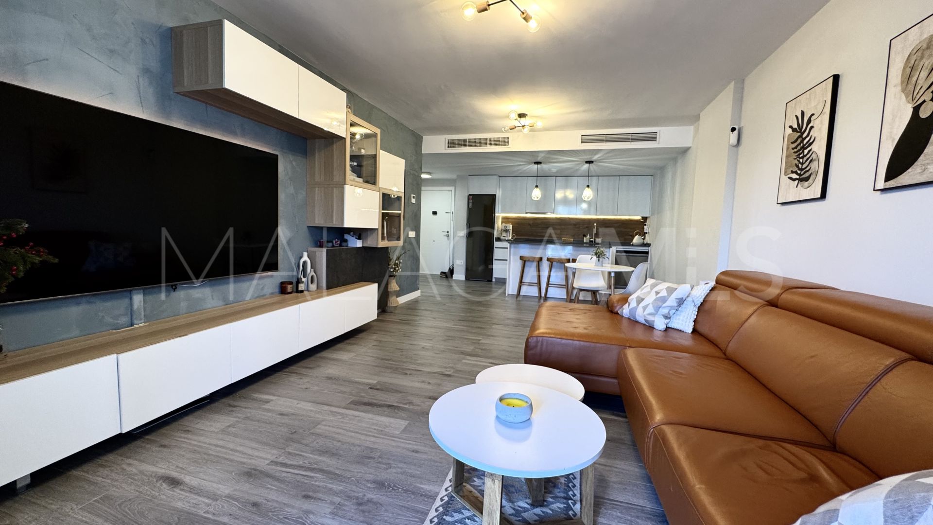 Markplanslägenhet for sale in El Chaparral