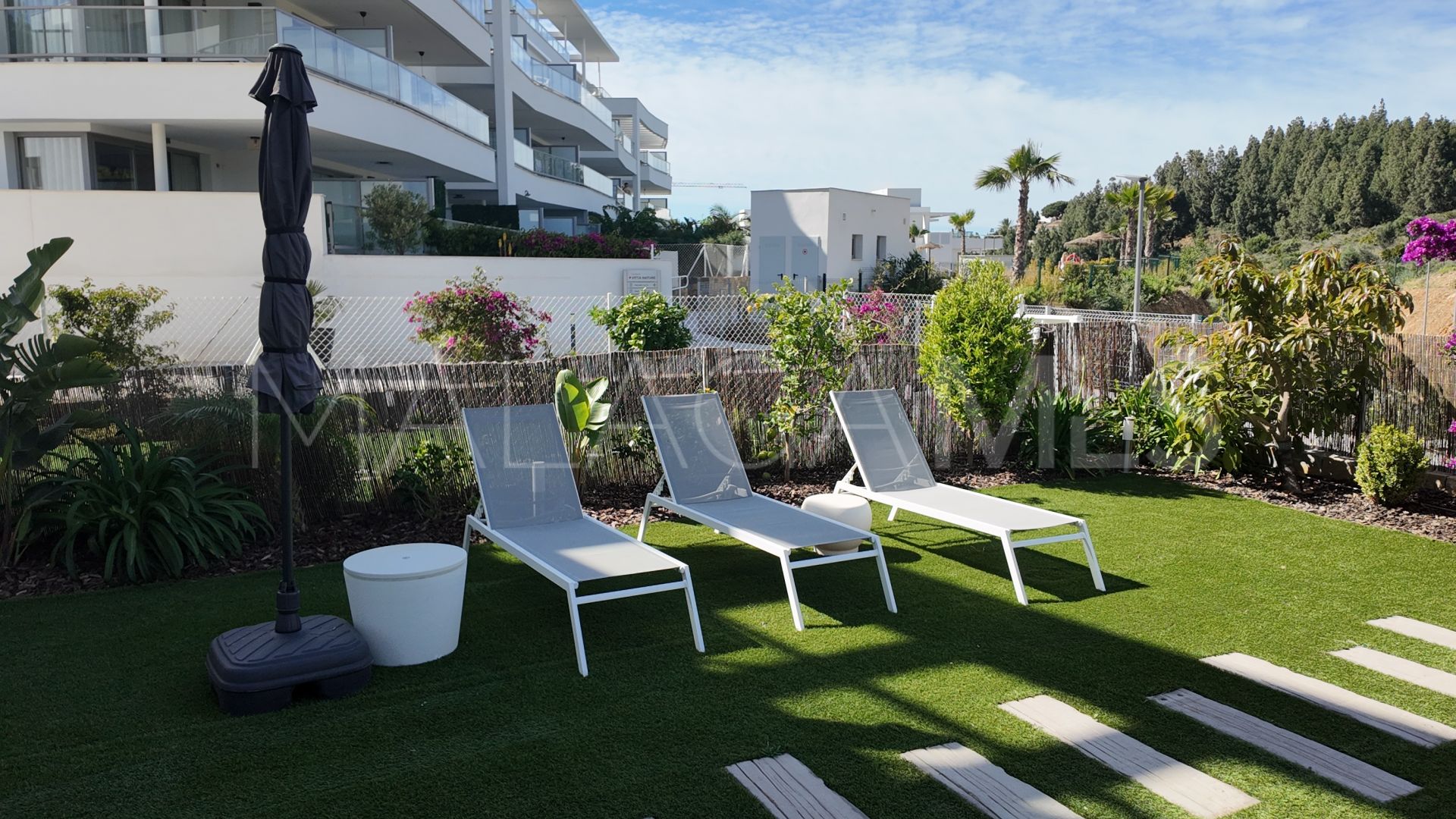 Markplanslägenhet for sale in El Chaparral