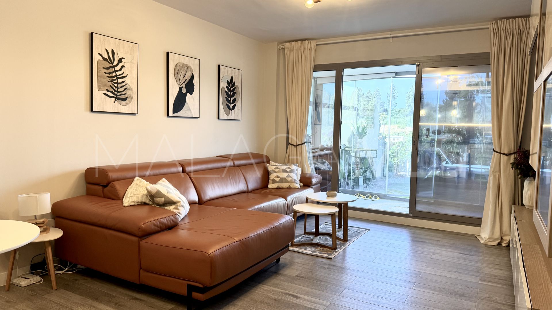 Markplanslägenhet for sale in El Chaparral