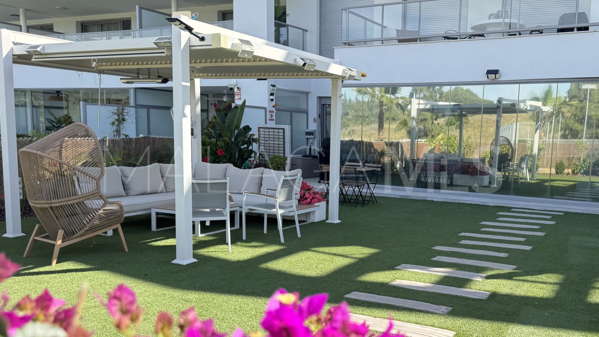 Markplanslägenhet for sale in El Chaparral