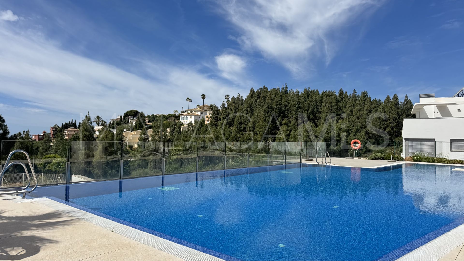 Markplanslägenhet for sale in El Chaparral