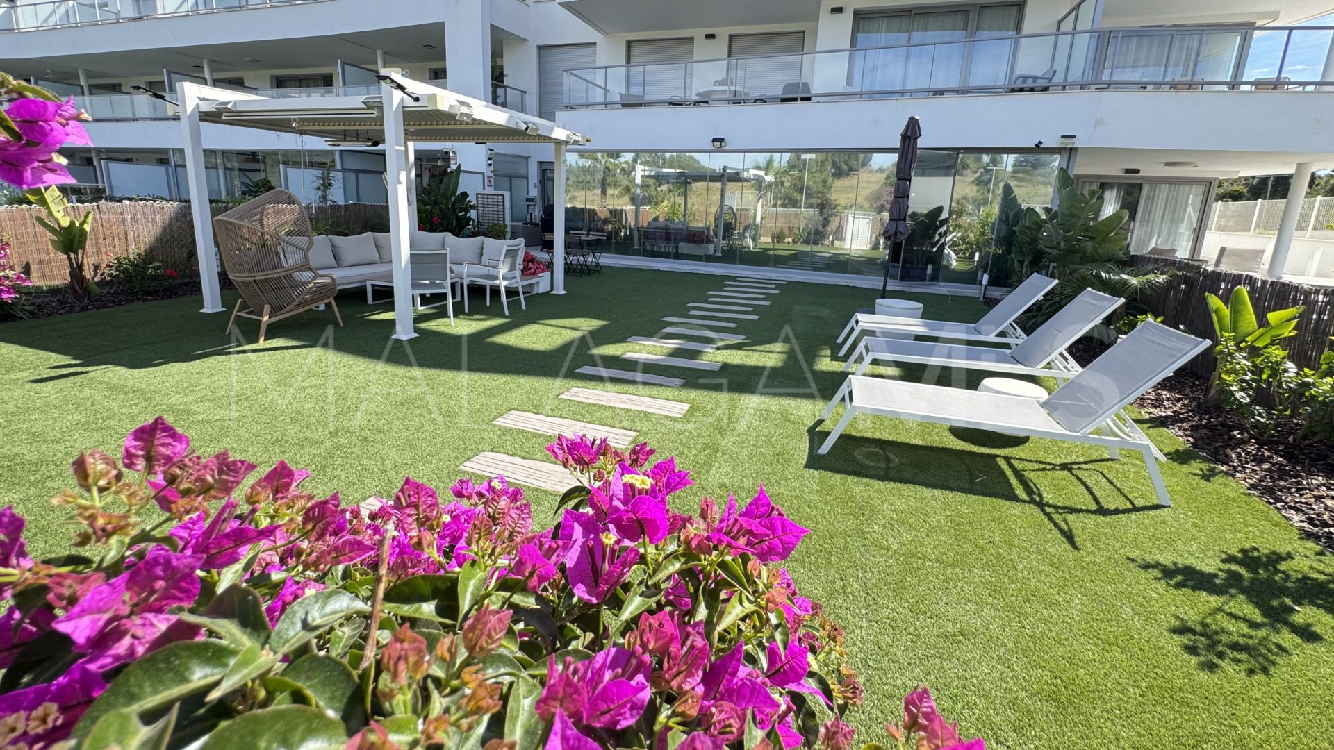 Markplanslägenhet for sale in El Chaparral