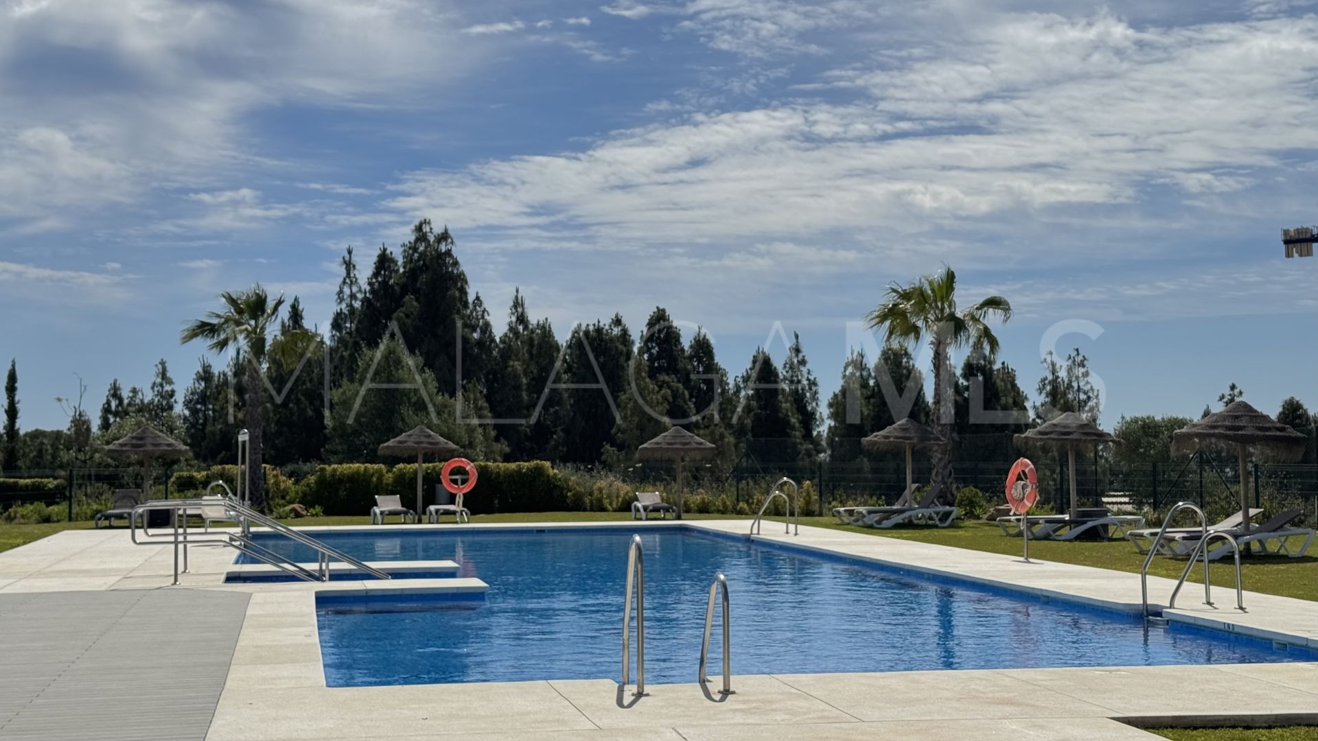 Markplanslägenhet for sale in El Chaparral