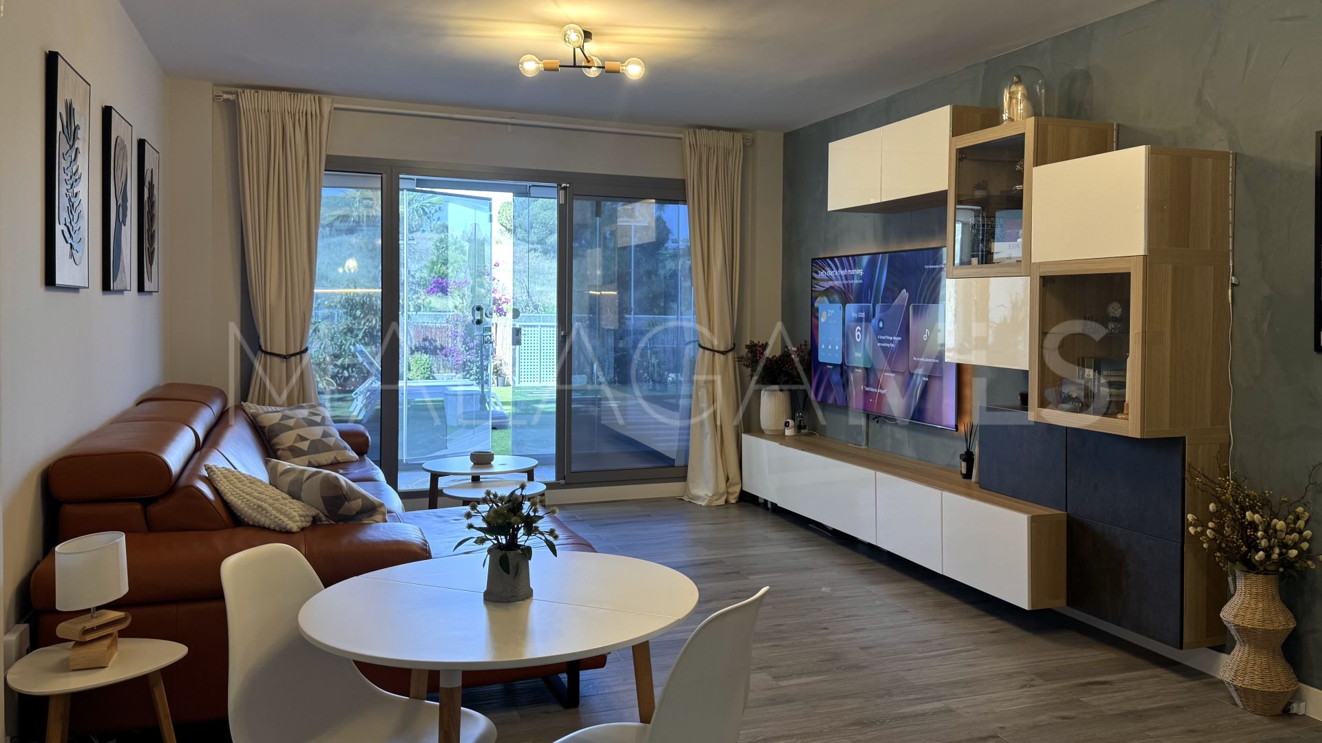 Markplanslägenhet for sale in El Chaparral