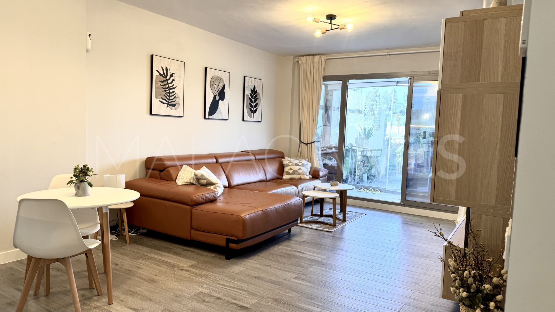 Markplanslägenhet for sale in El Chaparral