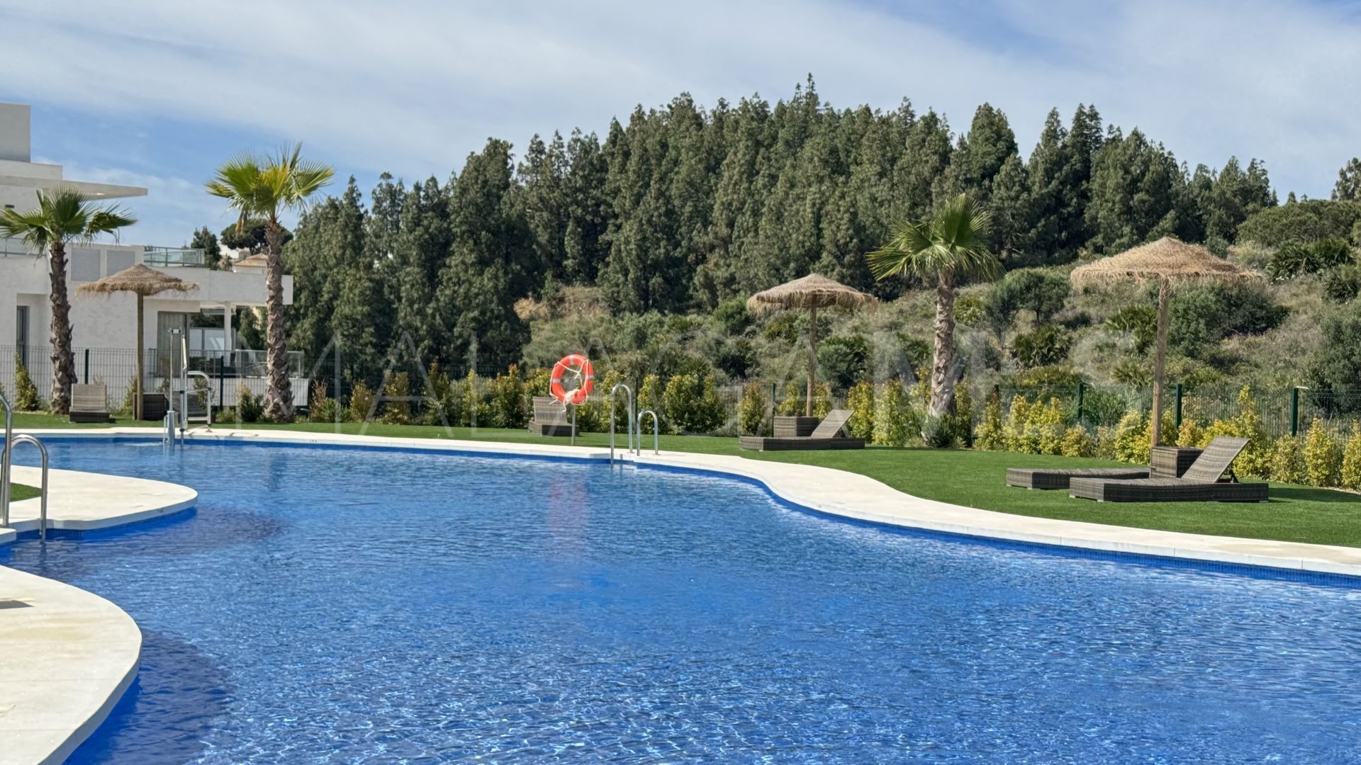 Markplanslägenhet for sale in El Chaparral