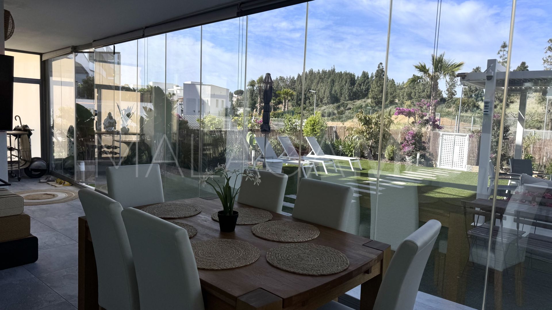 Markplanslägenhet for sale in El Chaparral