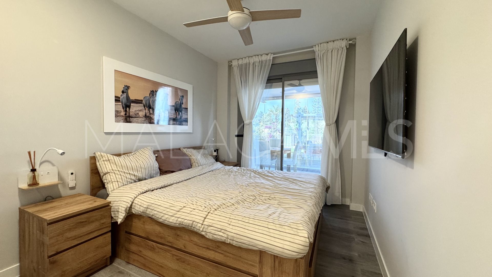 Markplanslägenhet for sale in El Chaparral