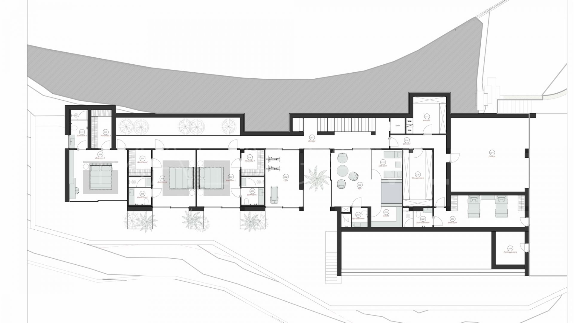 Maison for sale in Monte Mayor
