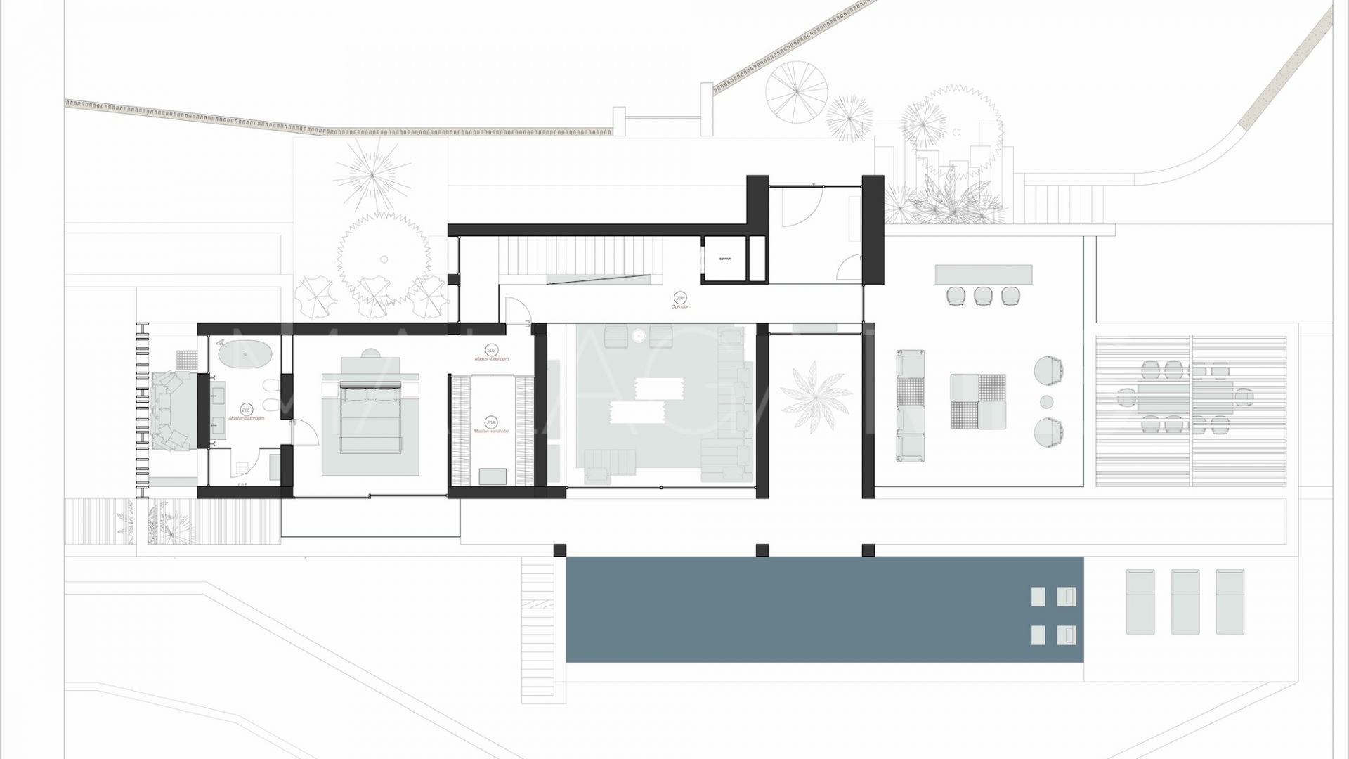 Maison for sale in Monte Mayor