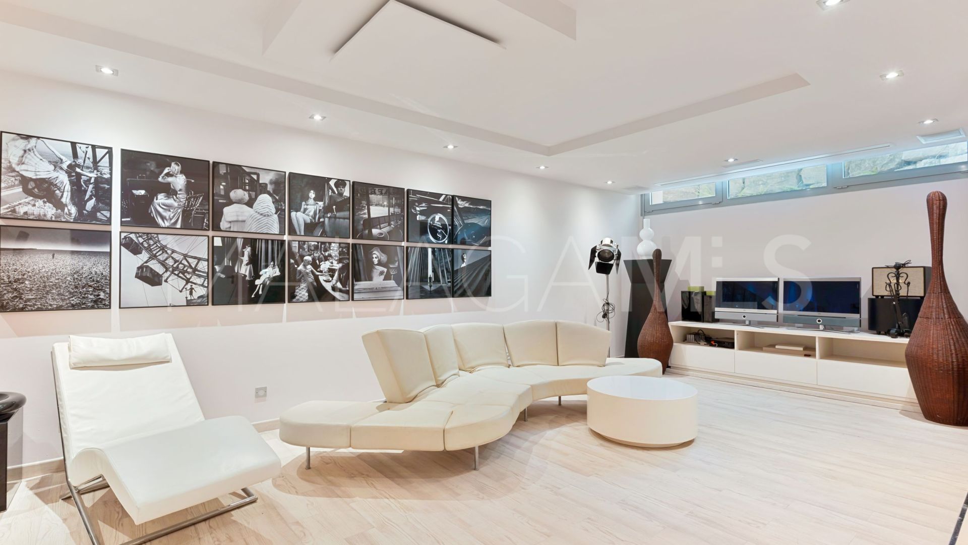 Maison de ville for sale in Sierra Blanca