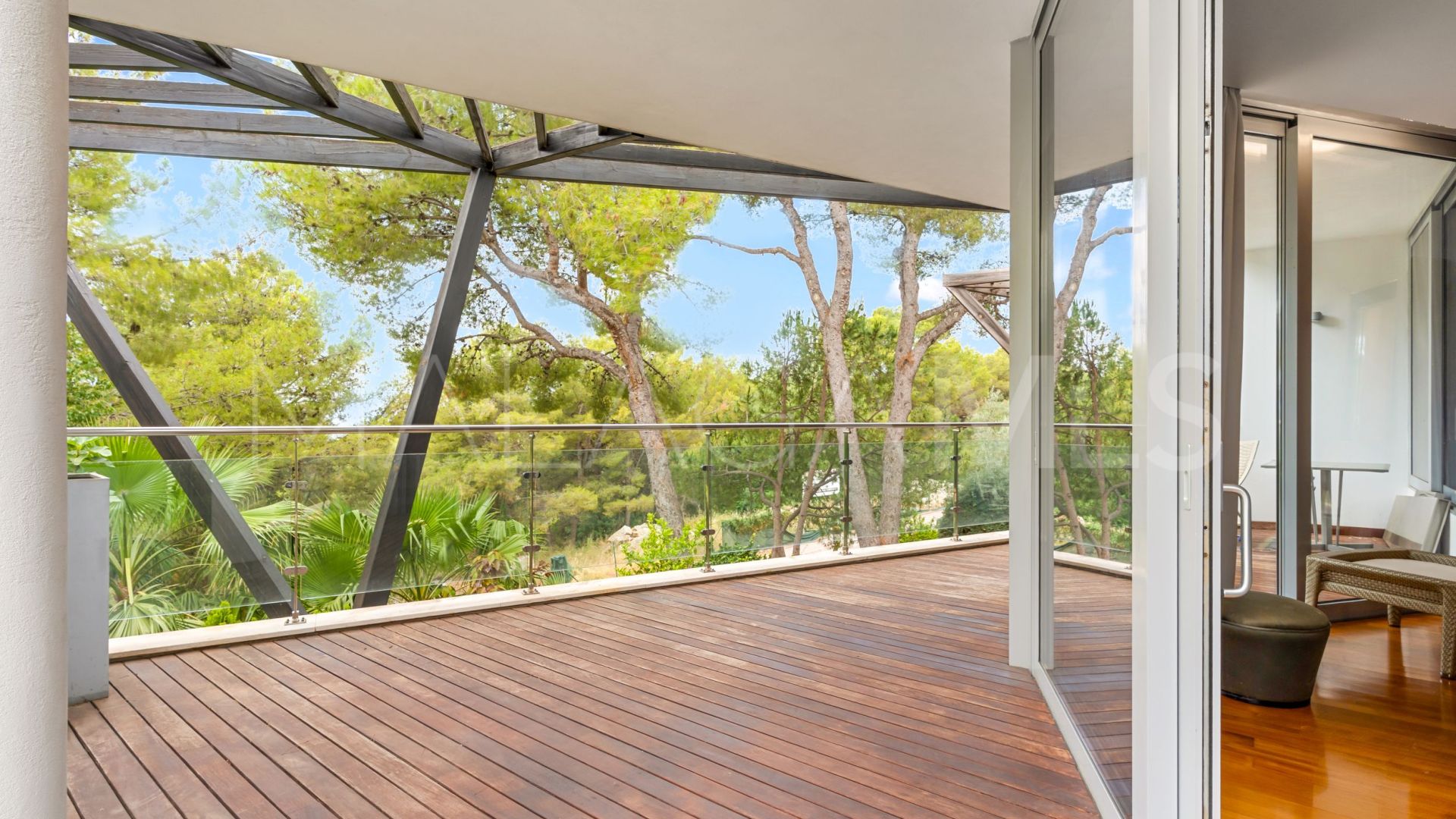 Maison de ville for sale in Sierra Blanca