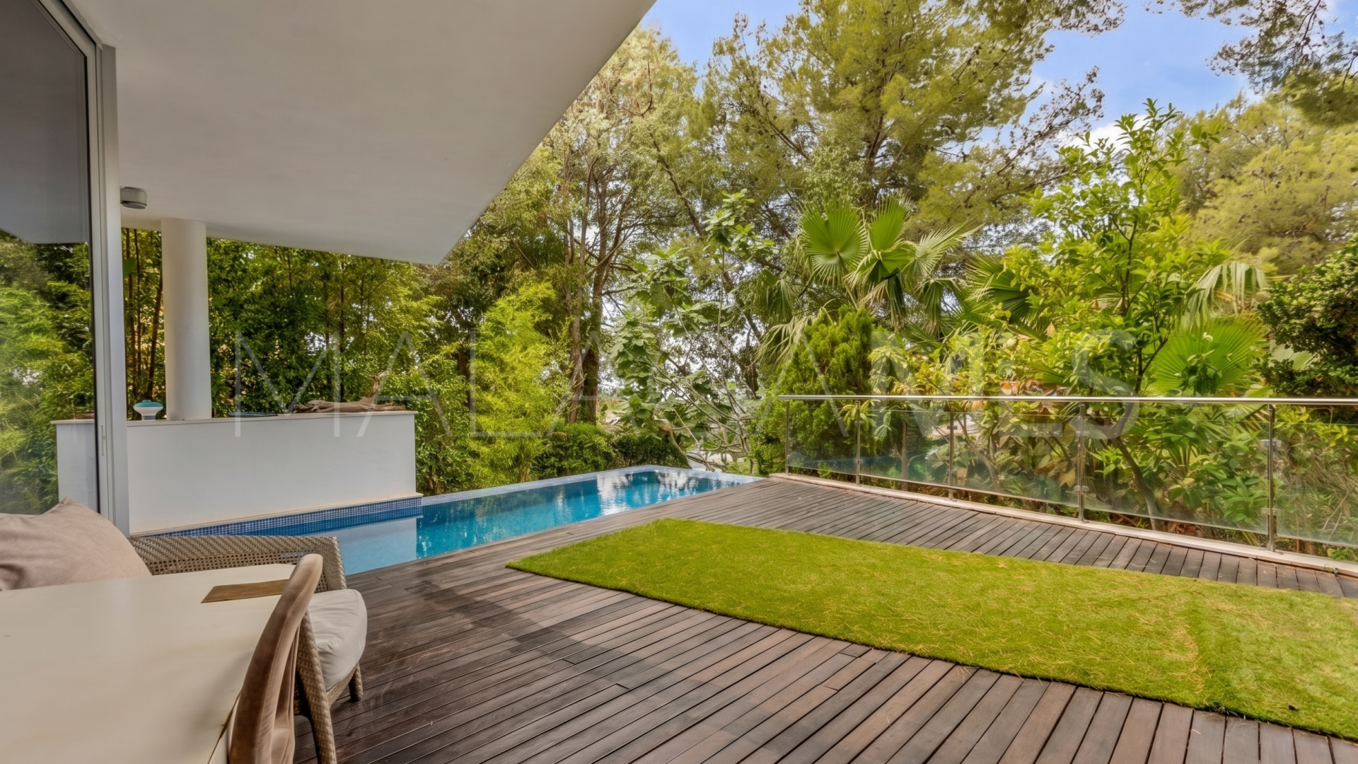 Maison de ville for sale in Sierra Blanca