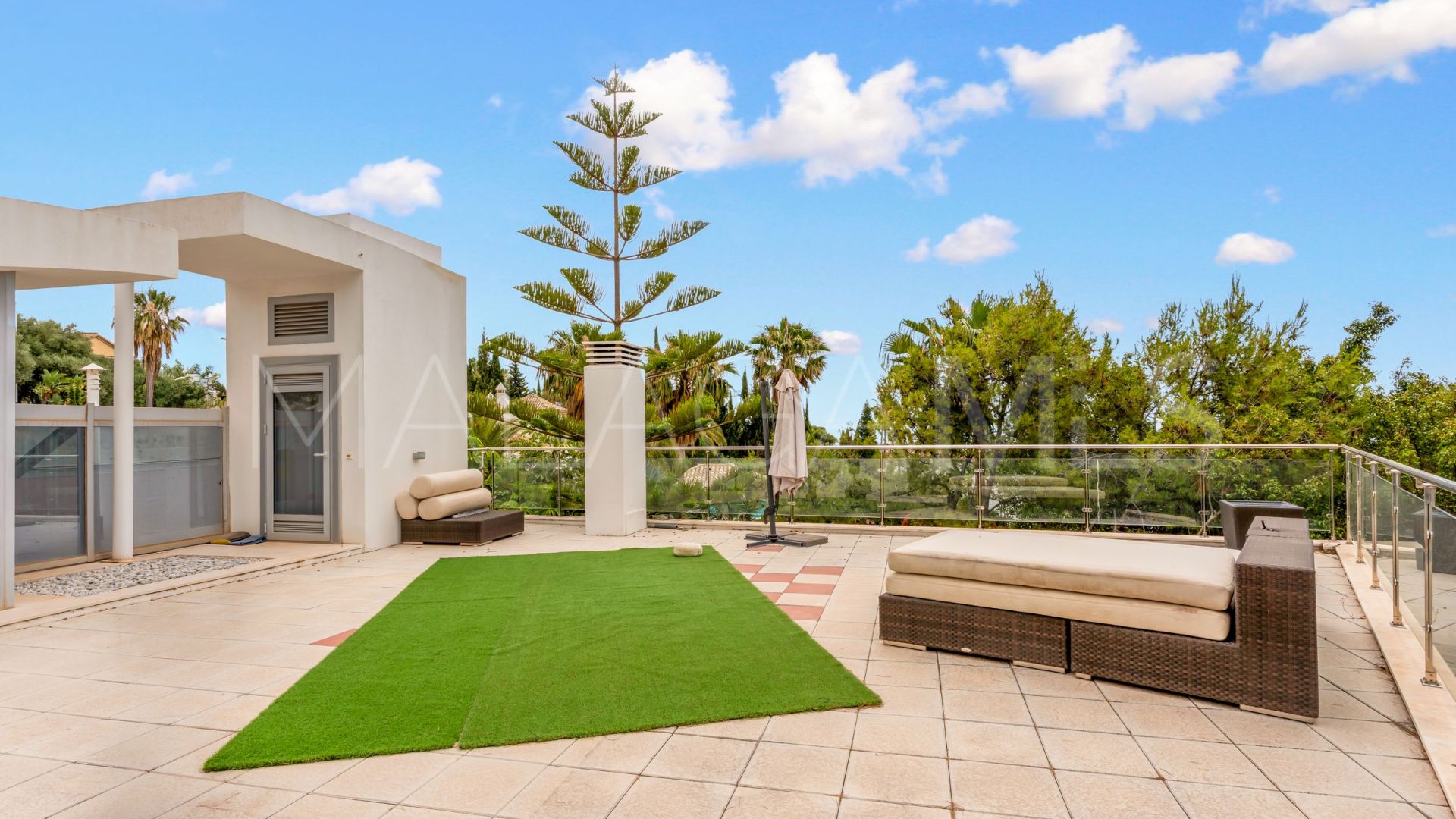 Maison de ville for sale in Sierra Blanca