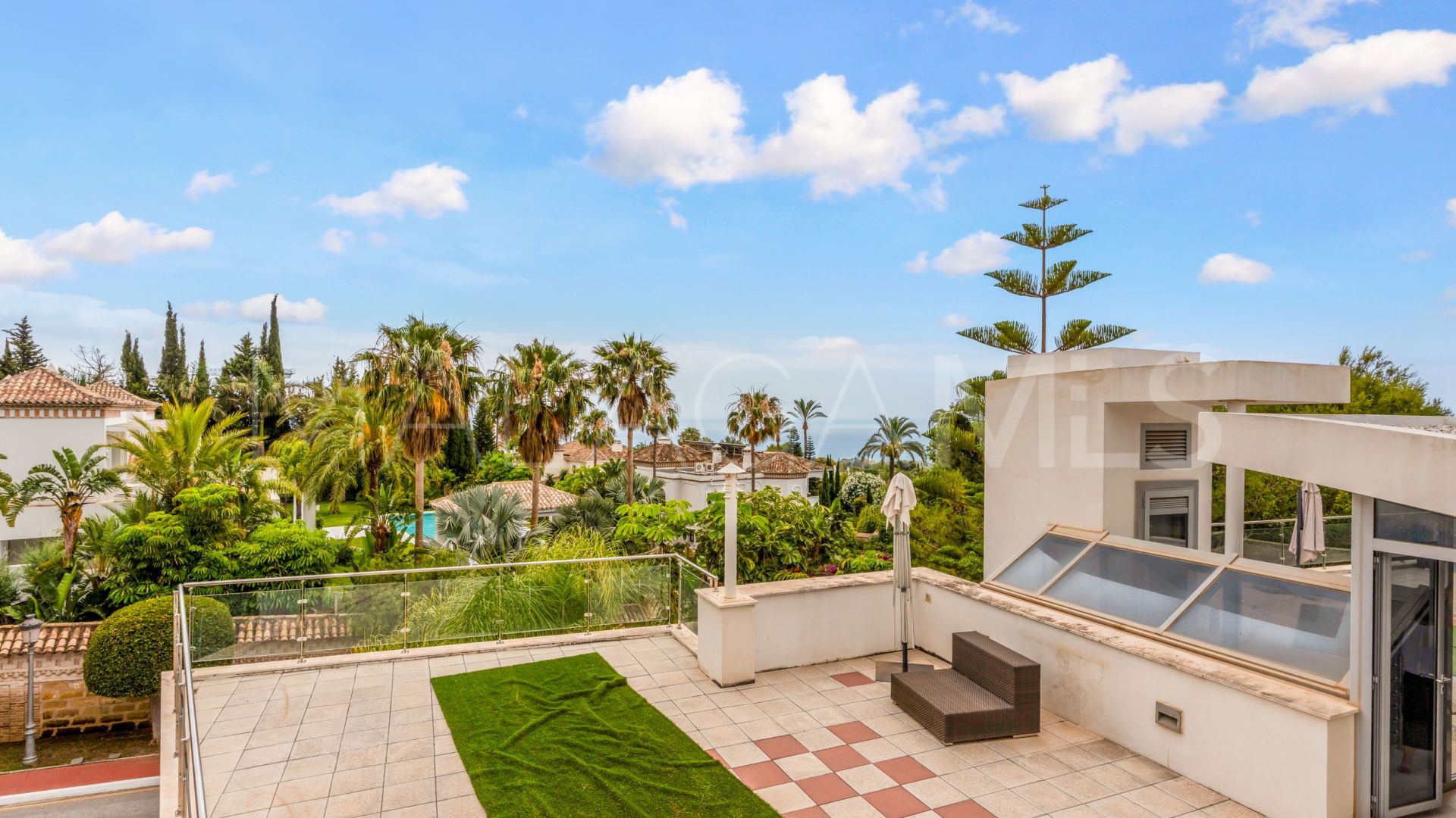 Maison de ville for sale in Sierra Blanca
