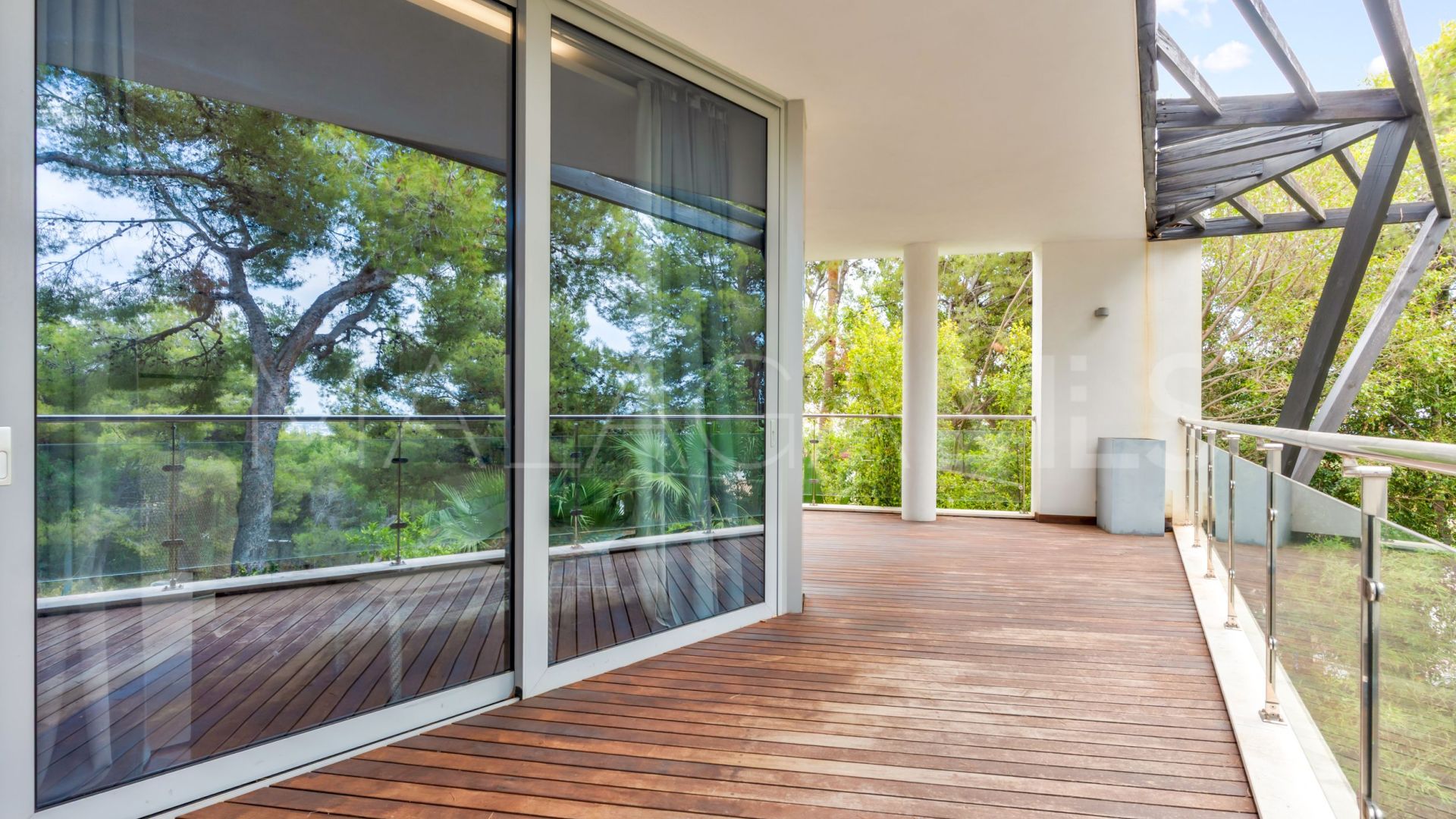 Maison de ville for sale in Sierra Blanca