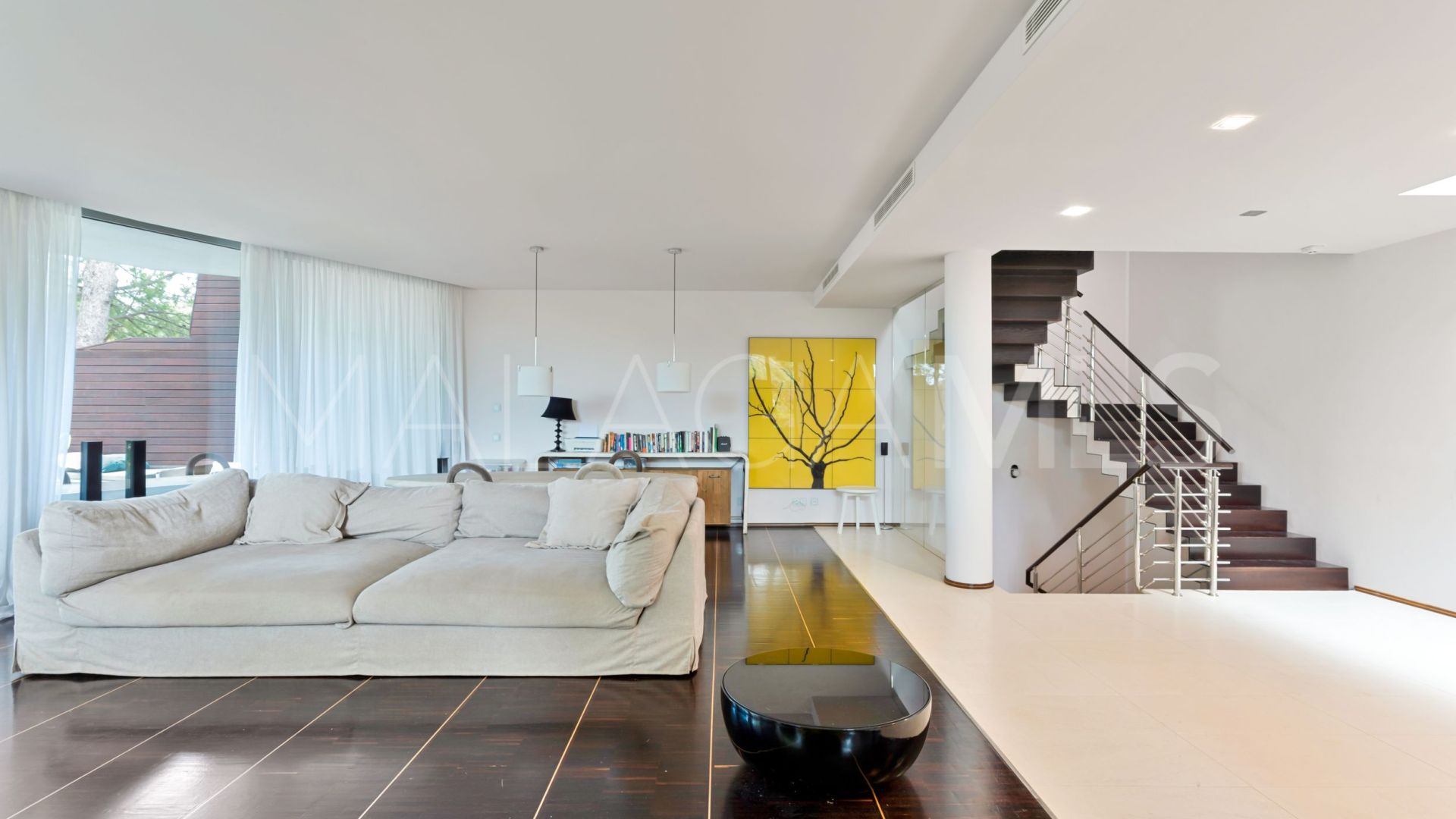 Maison de ville for sale in Sierra Blanca