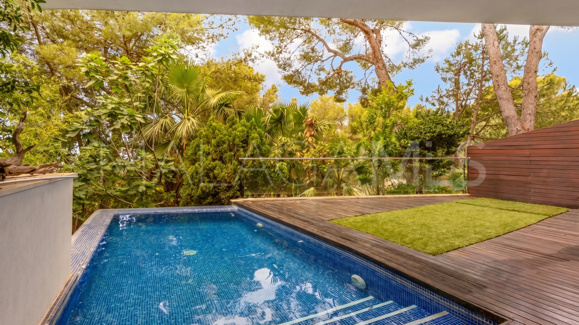 Maison de ville for sale in Sierra Blanca