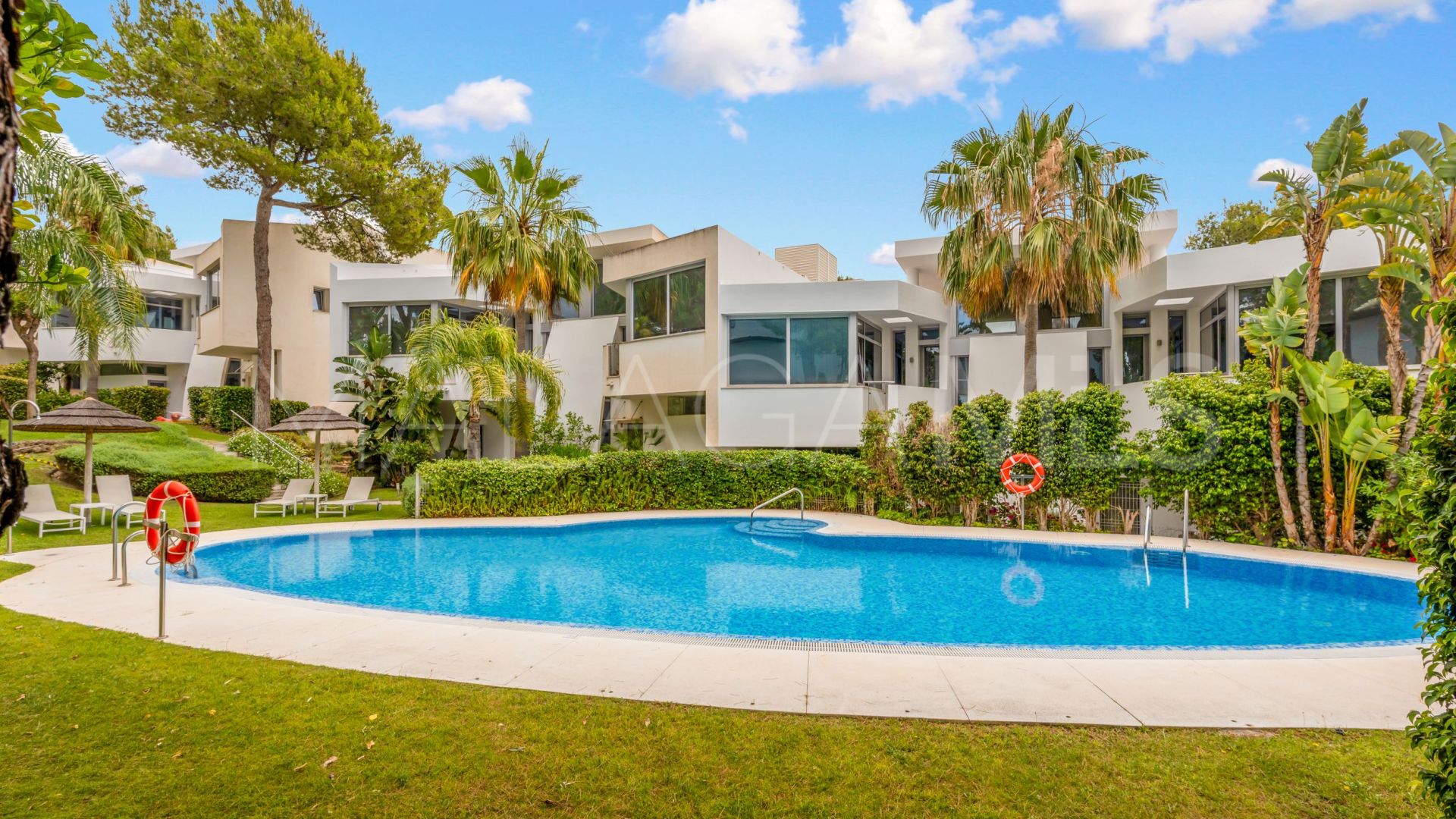 Maison de ville for sale in Sierra Blanca