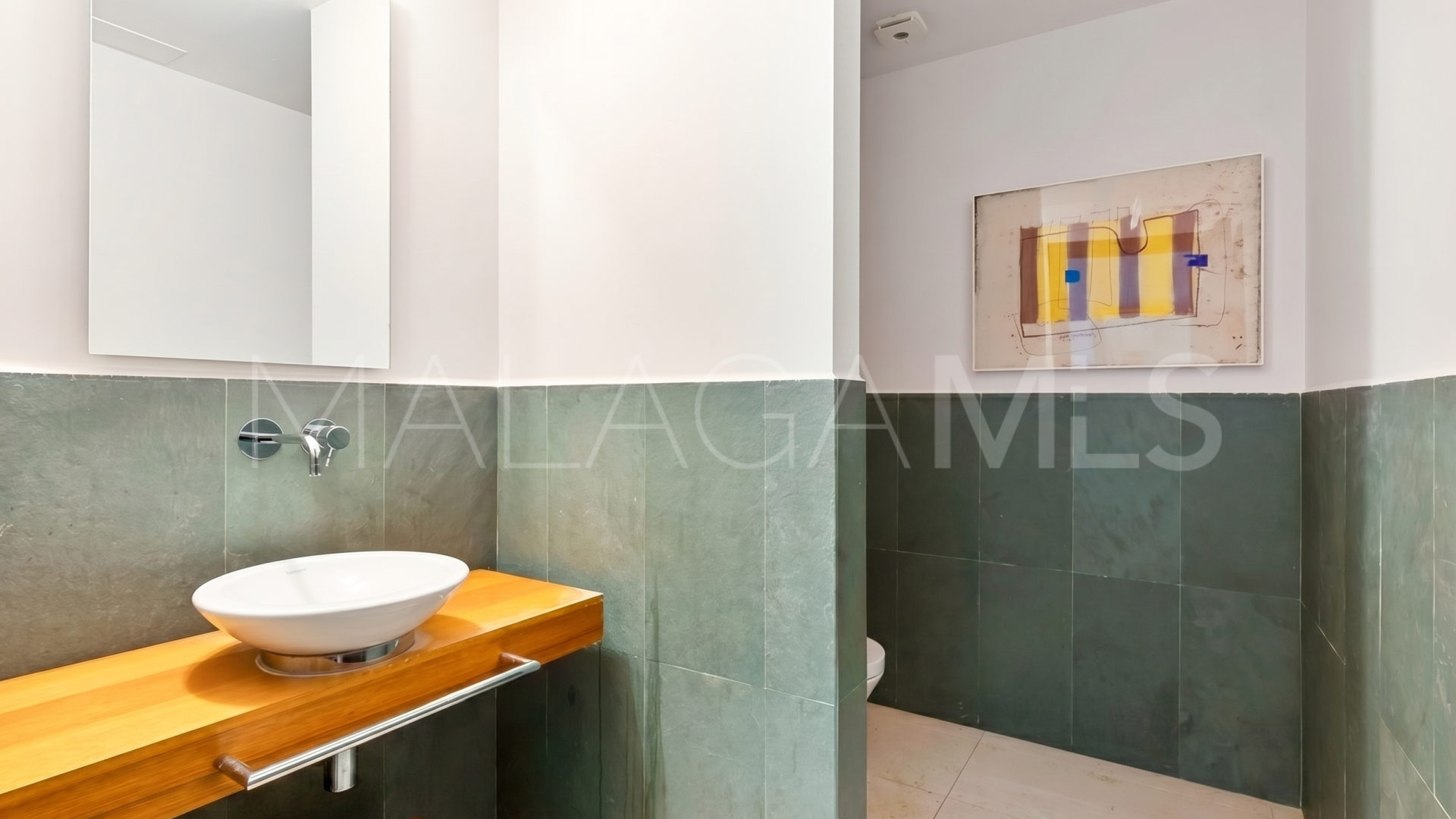 Maison de ville for sale in Sierra Blanca