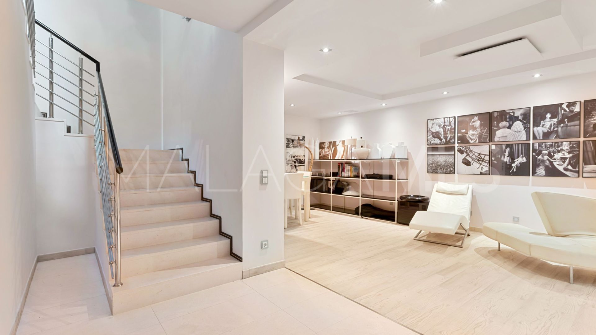 Maison de ville for sale in Sierra Blanca