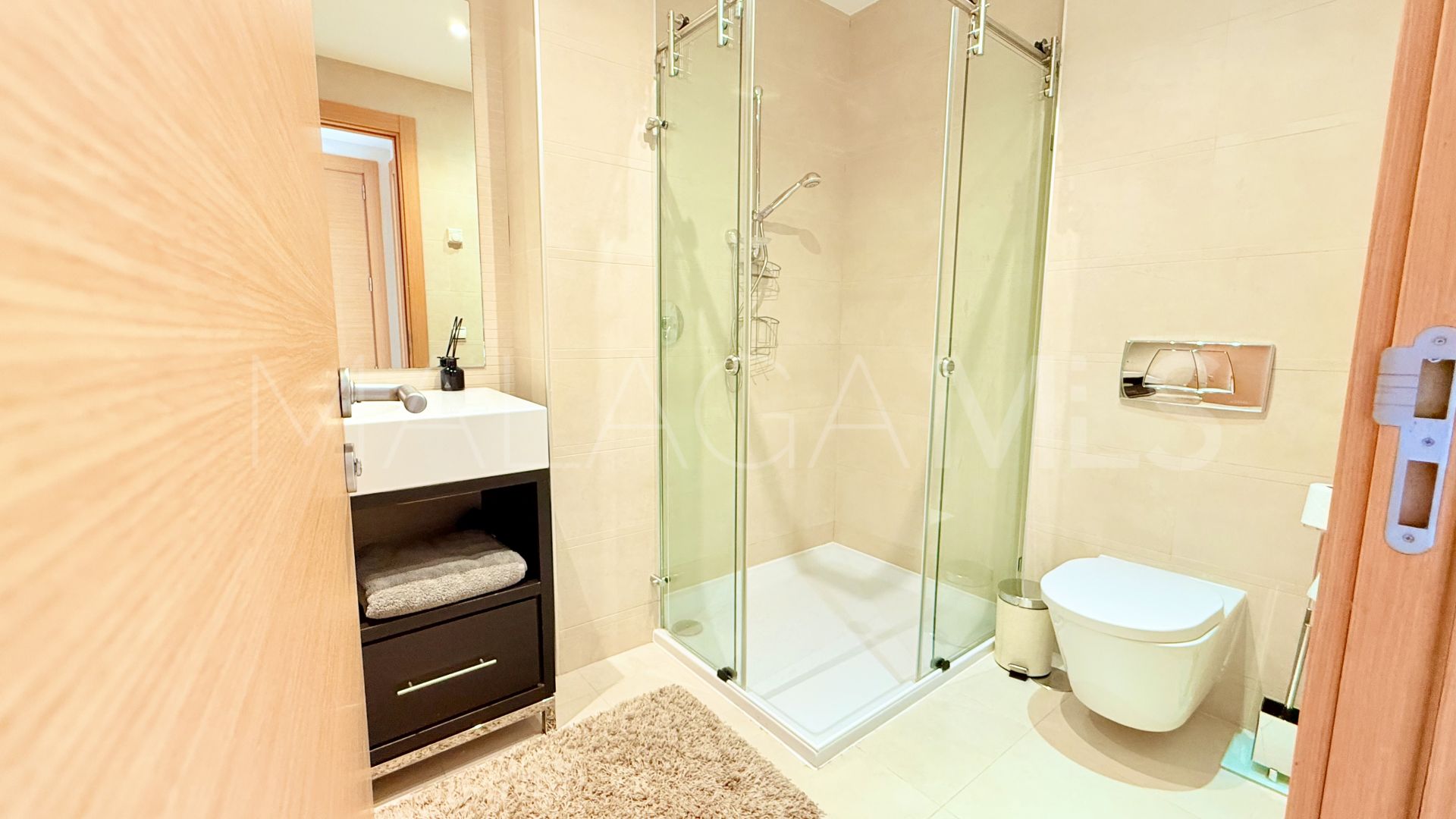 For sale 3 bedrooms penthouse in Los Altos de los Monteros