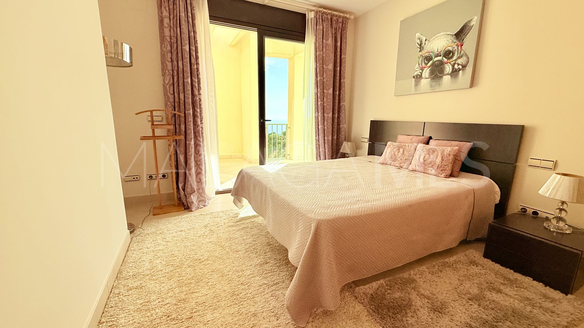 For sale 3 bedrooms penthouse in Los Altos de los Monteros