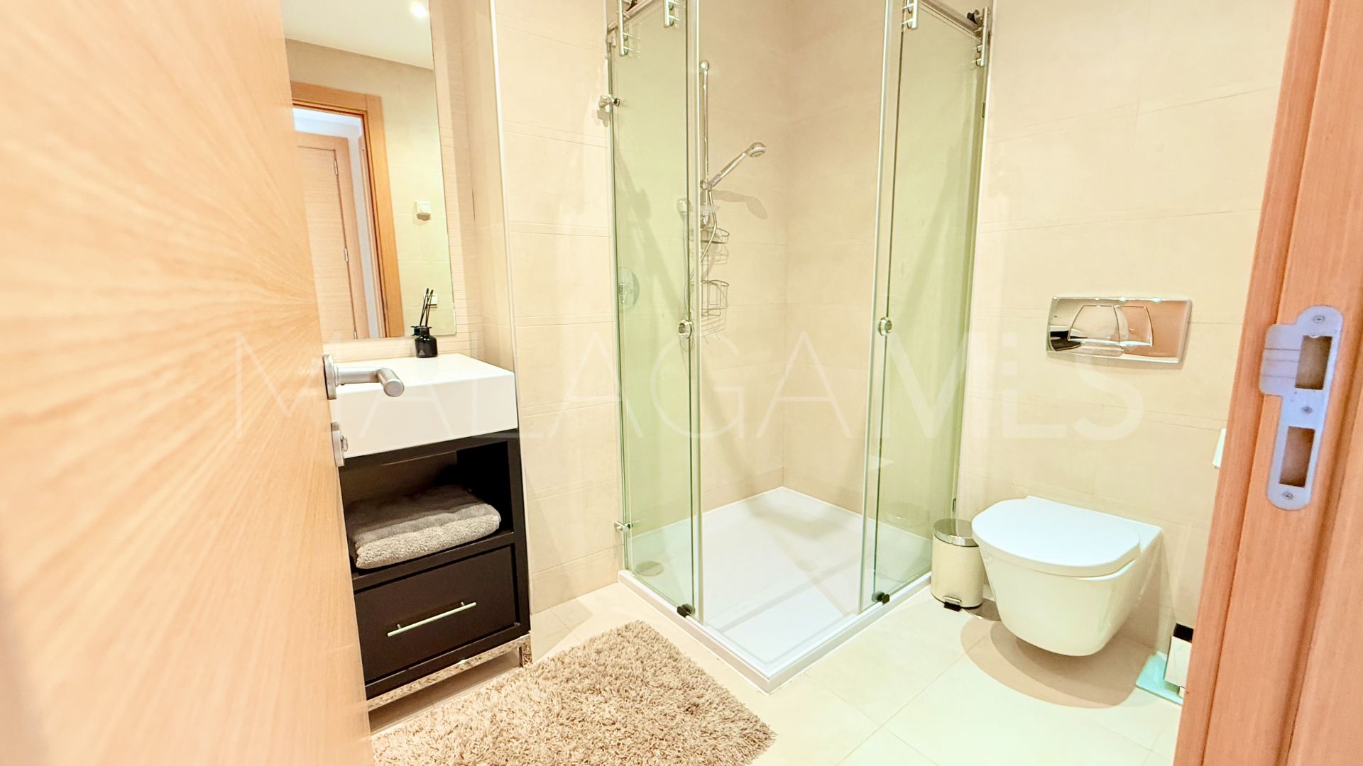 For sale 3 bedrooms penthouse in Los Altos de los Monteros