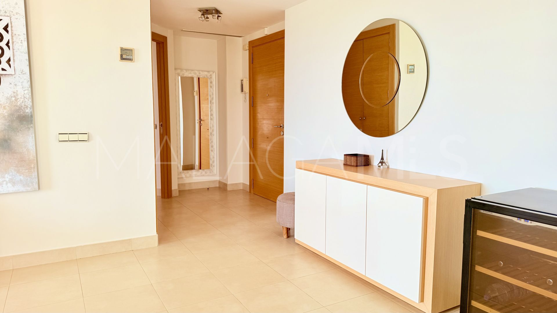 For sale 3 bedrooms penthouse in Los Altos de los Monteros