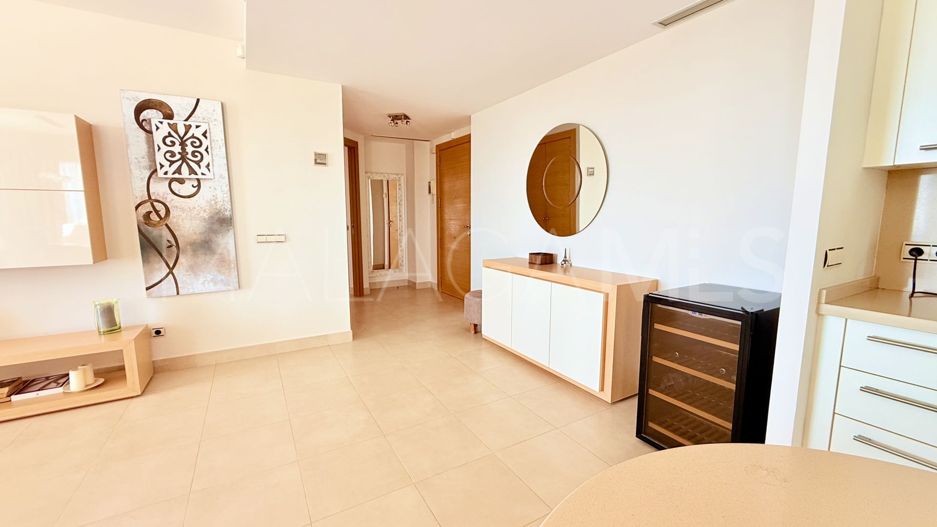 For sale 3 bedrooms penthouse in Los Altos de los Monteros
