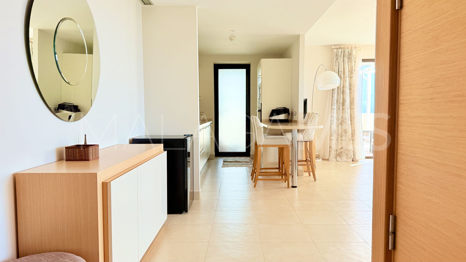 For sale 3 bedrooms penthouse in Los Altos de los Monteros