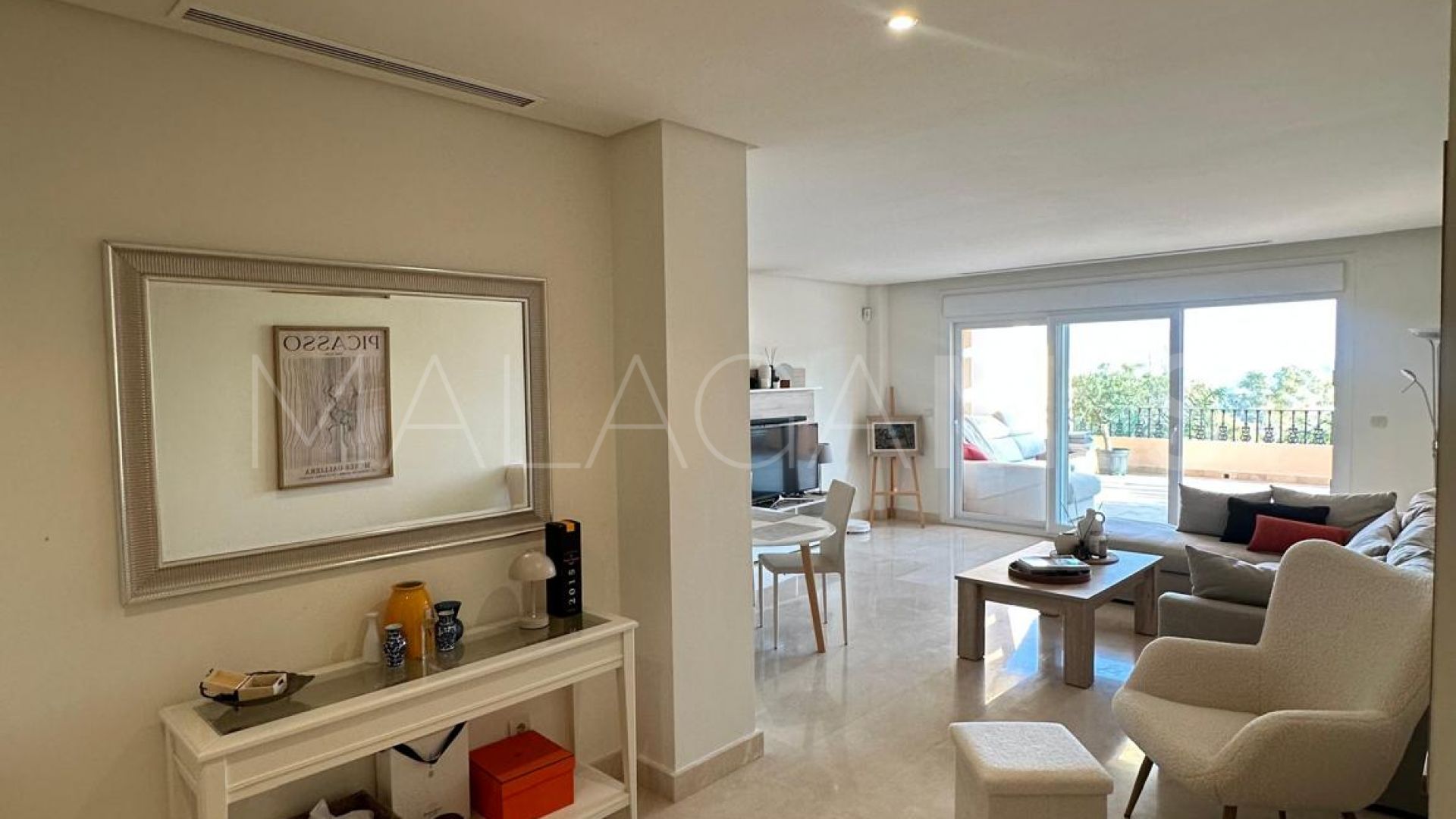 Nueva Andalucia, apartamento a la venta